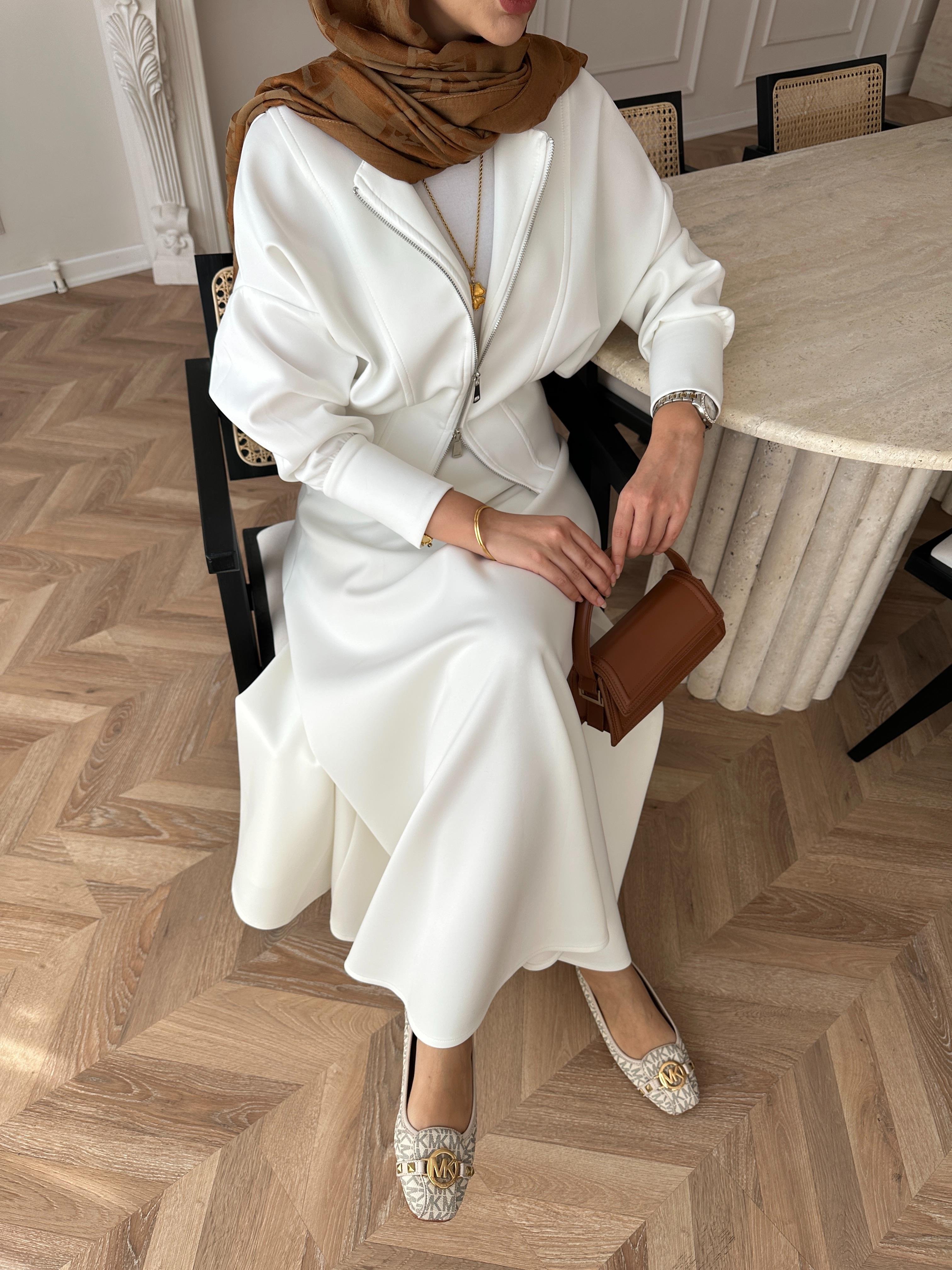 Noah Scuba Takım Beyaz