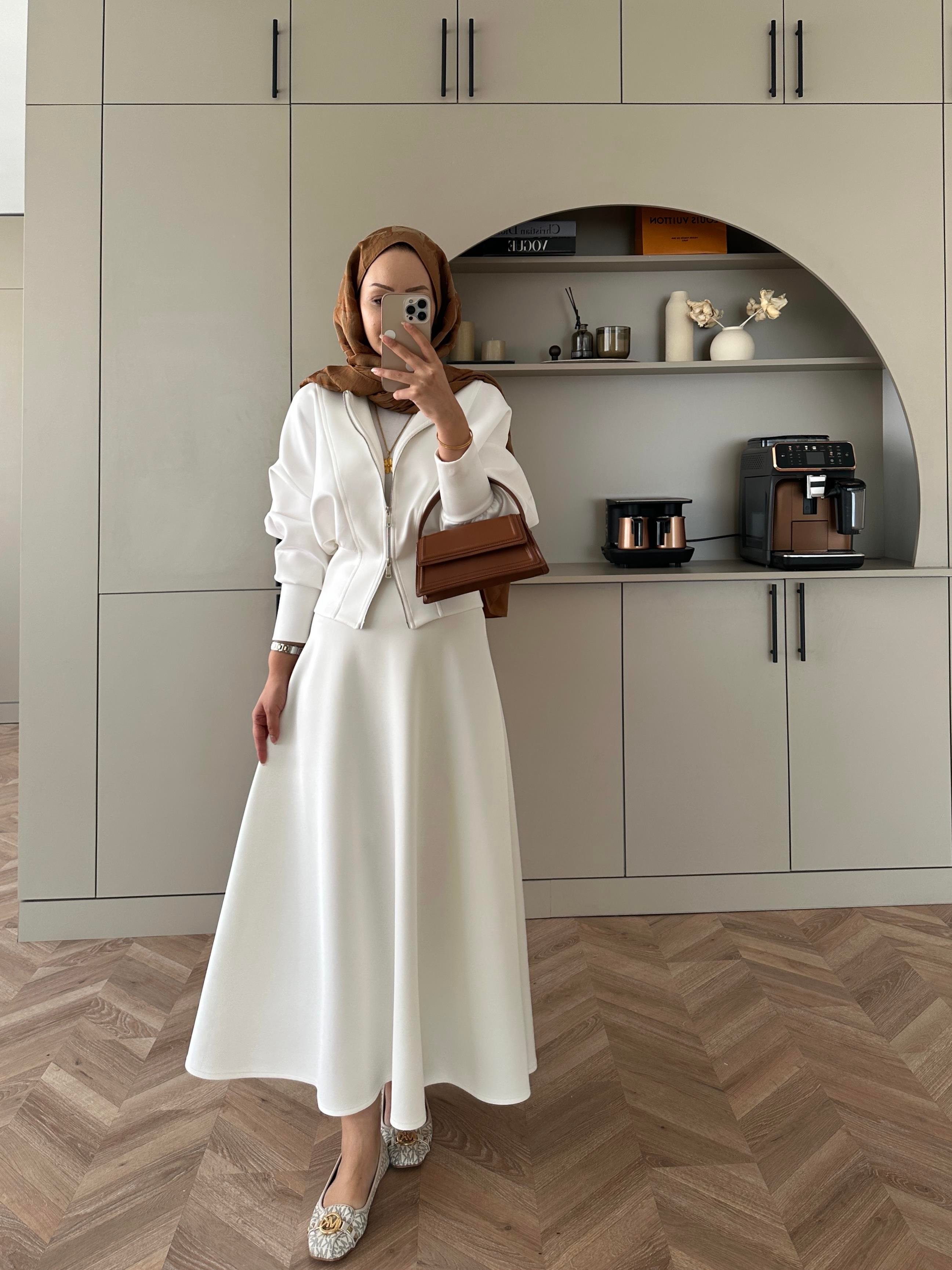 Noah Scuba Takım Beyaz