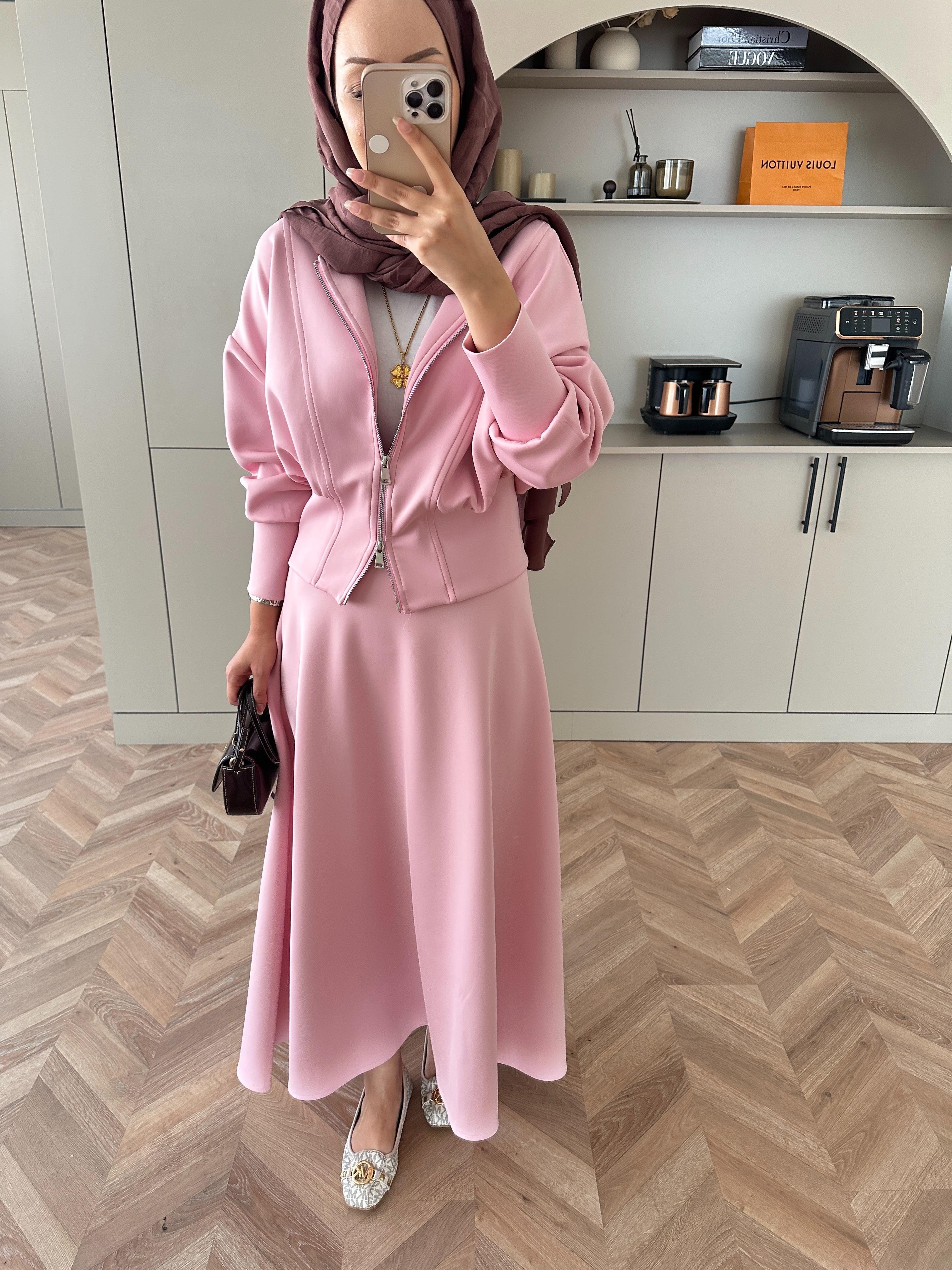 Noah Scuba Takım Pembe