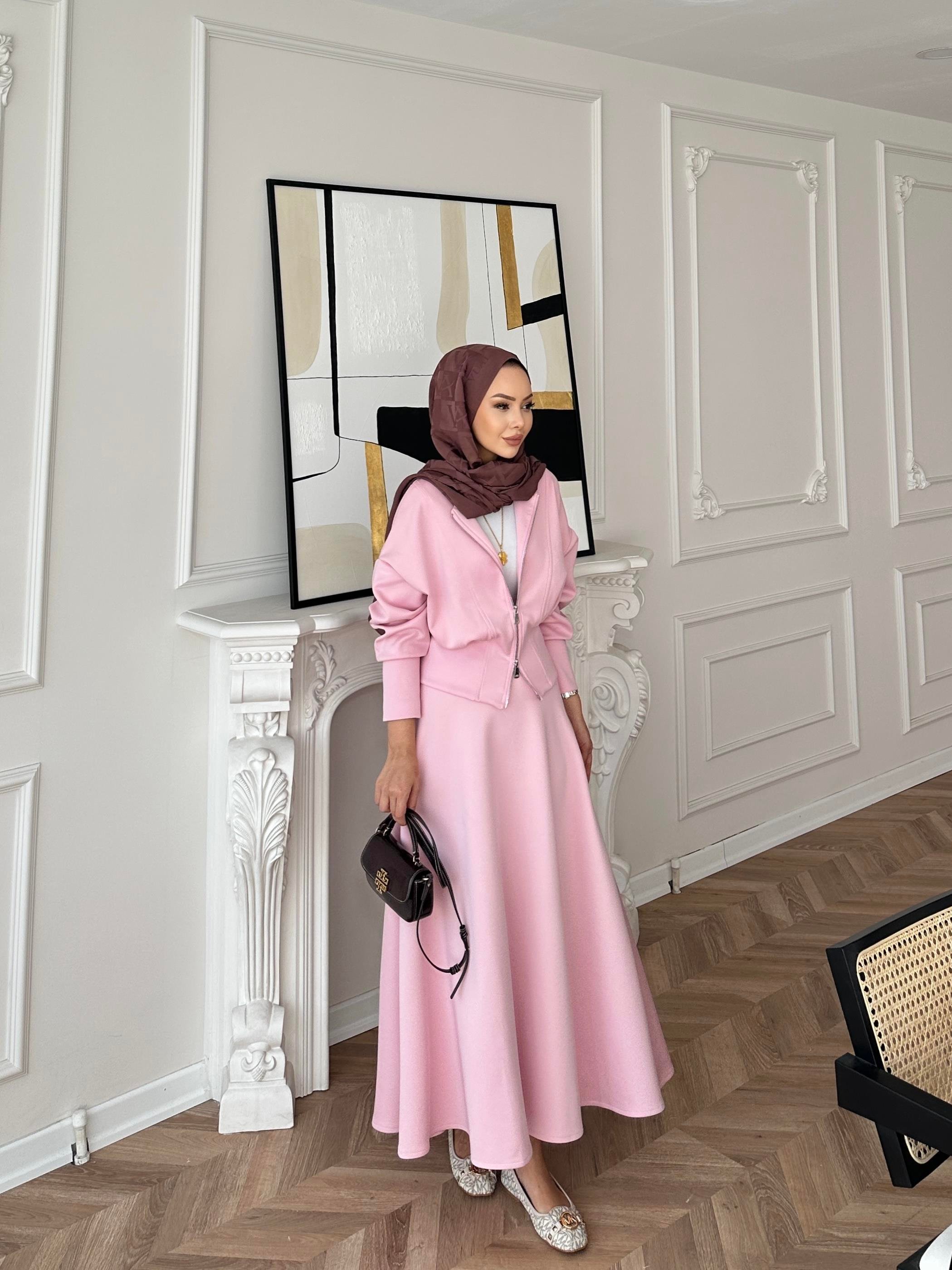 Noah Scuba Takım Pembe