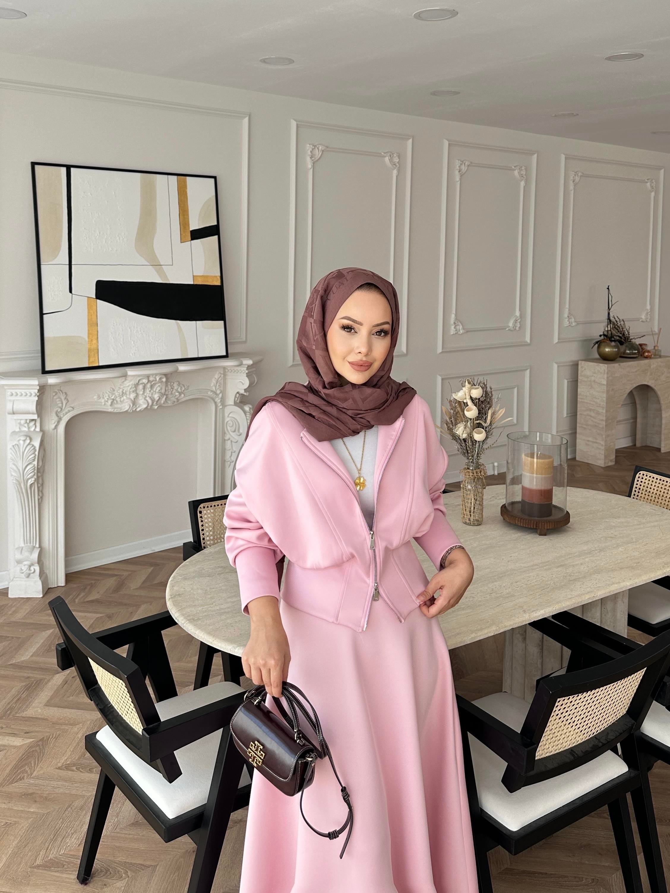 Noah Scuba Takım Pembe