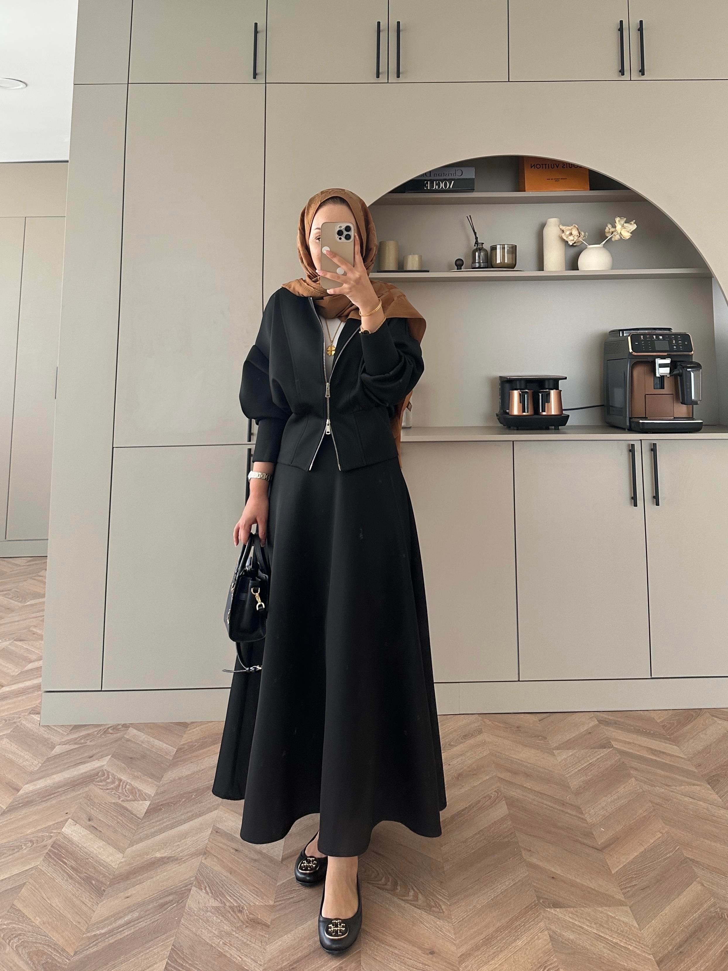 Noah Scuba Takım Siyah