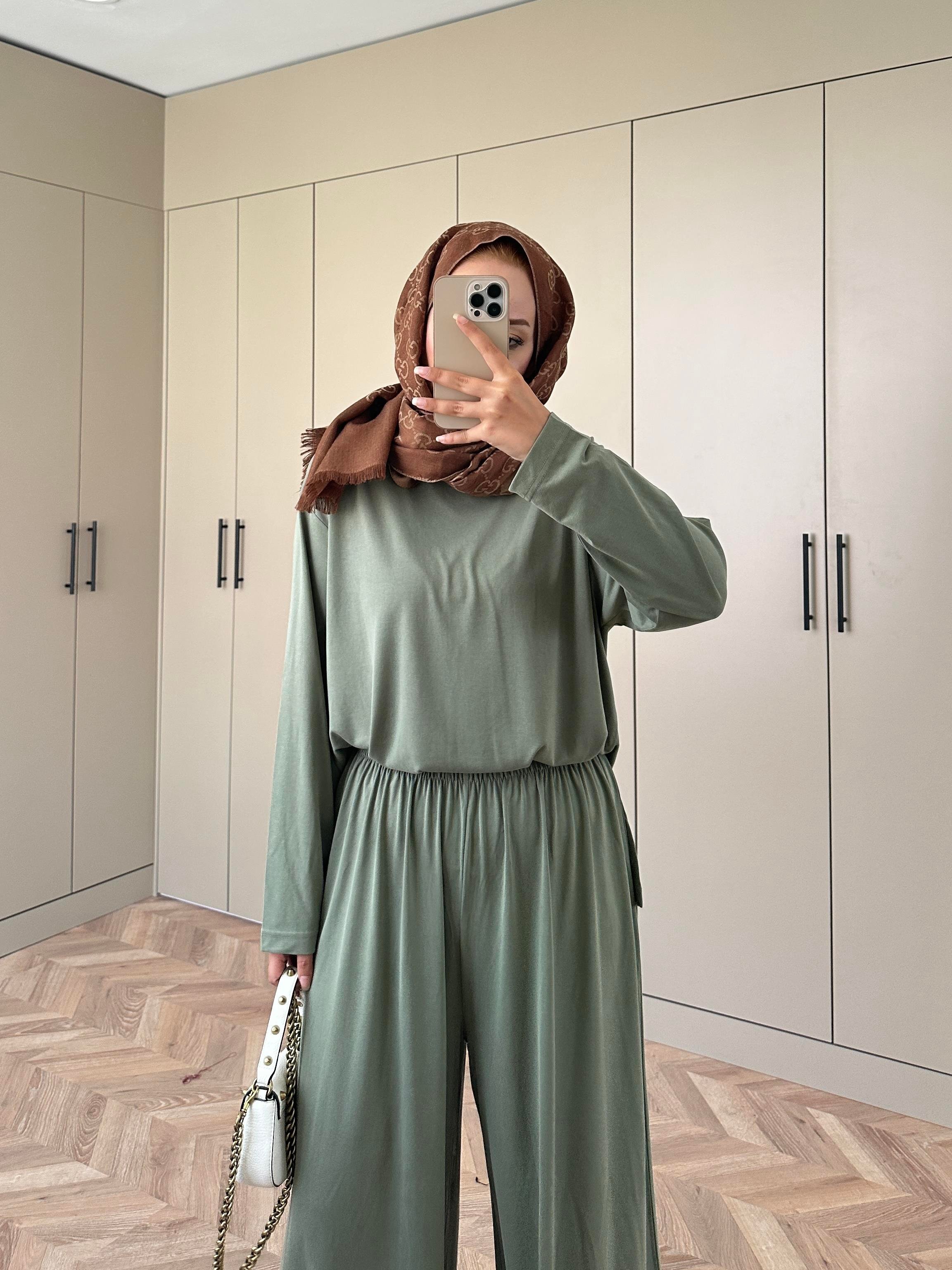 Nora Oysh Takım Haki