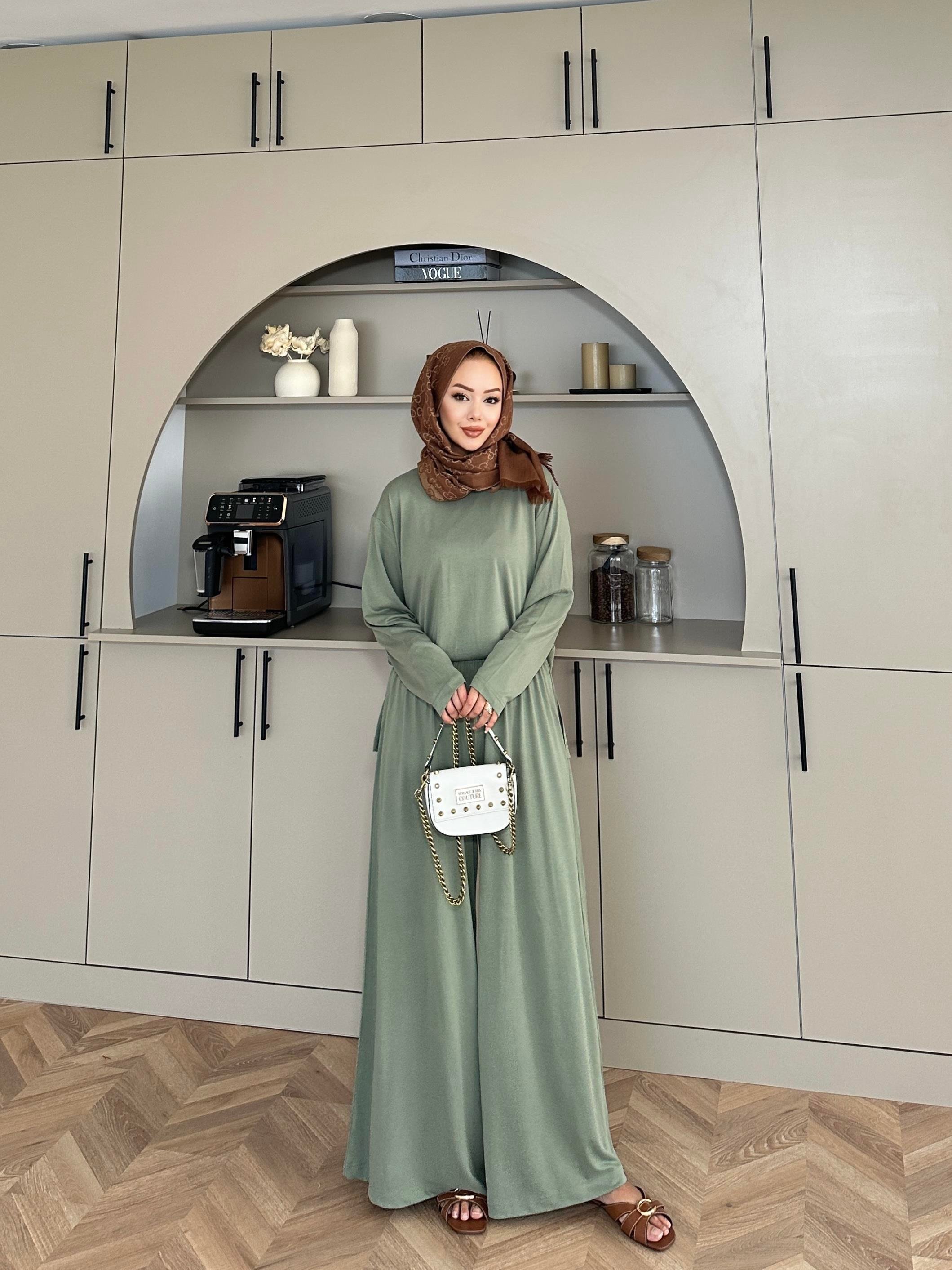 Nora Oysh Takım Haki