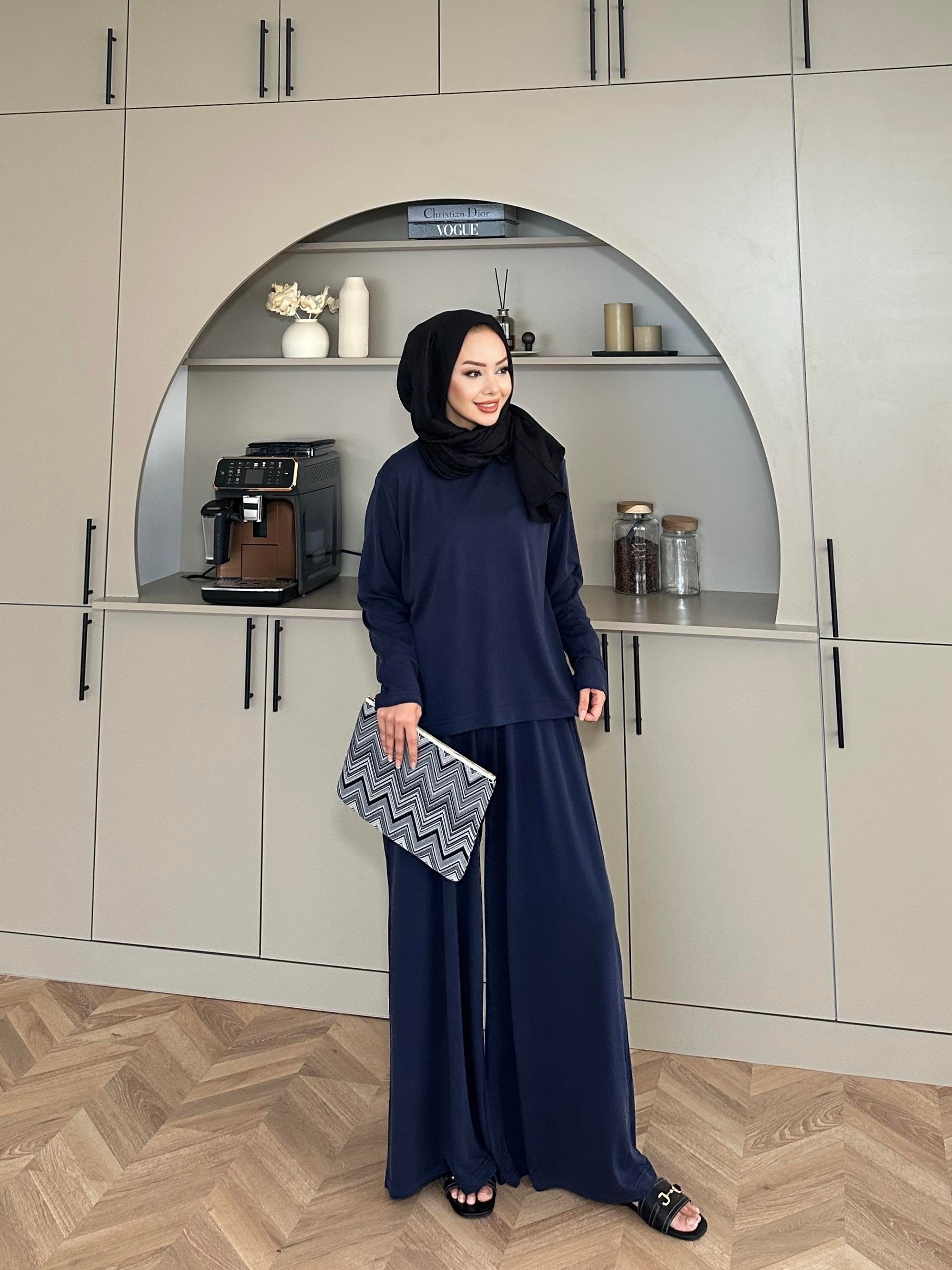 Nora Oysh Takım Lacivert