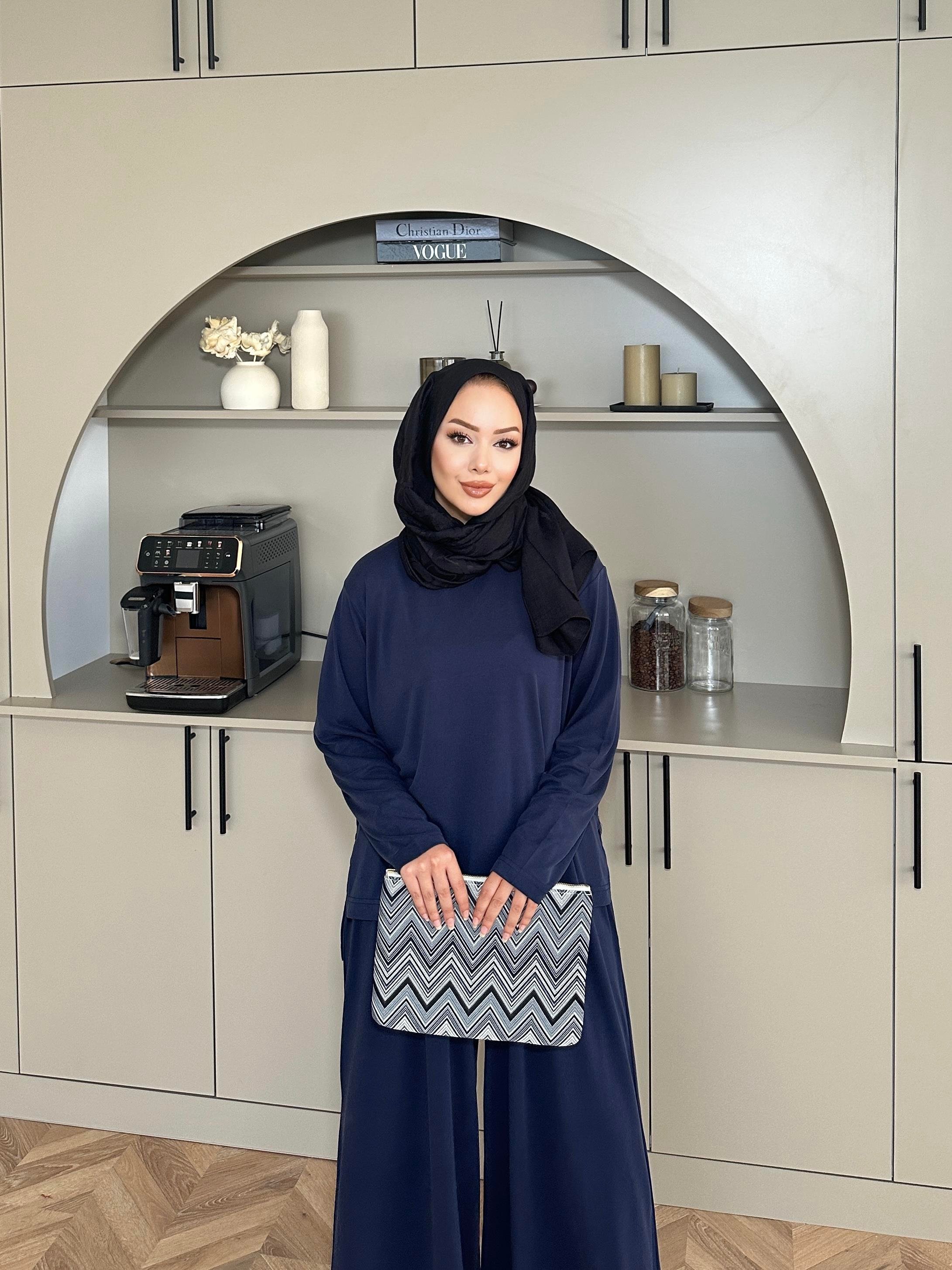 Nora Oysh Takım Lacivert