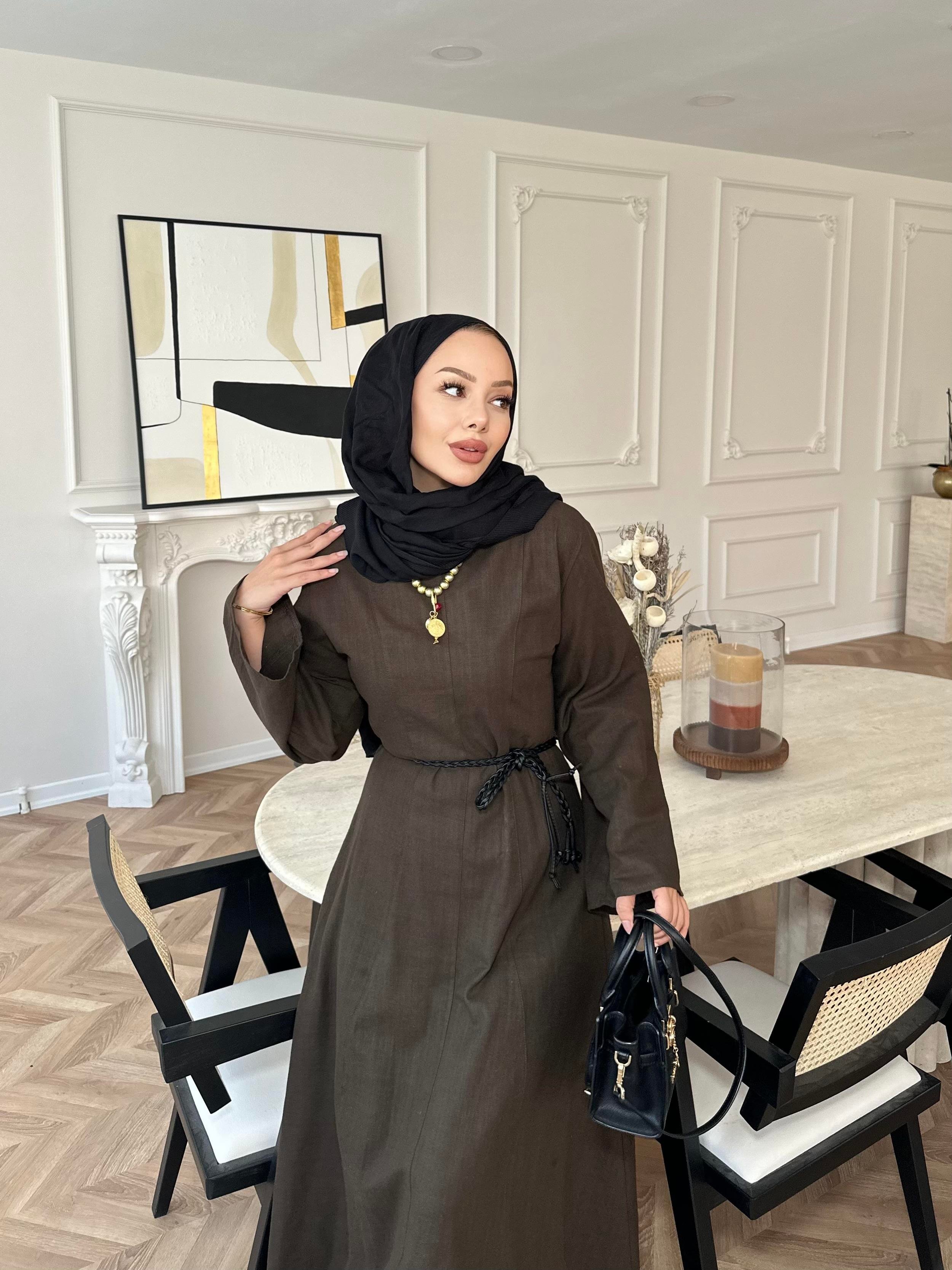 Nus Elbise Acı Kahve