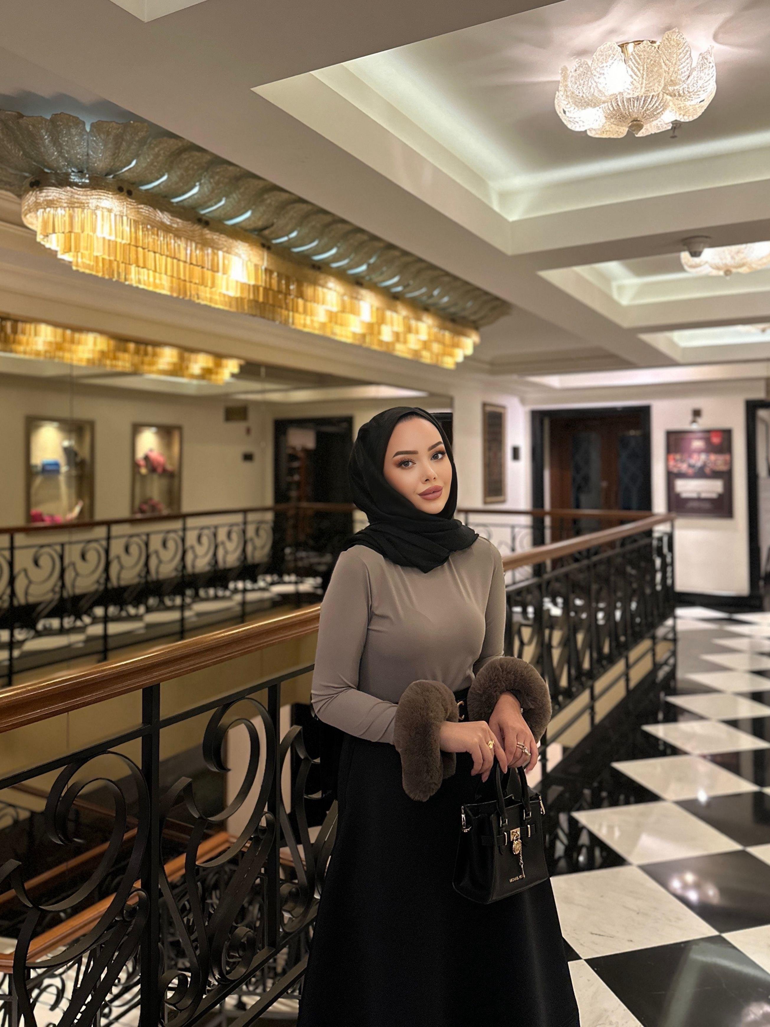 Peluş Kollu Çıtçıtlı Body Vizon