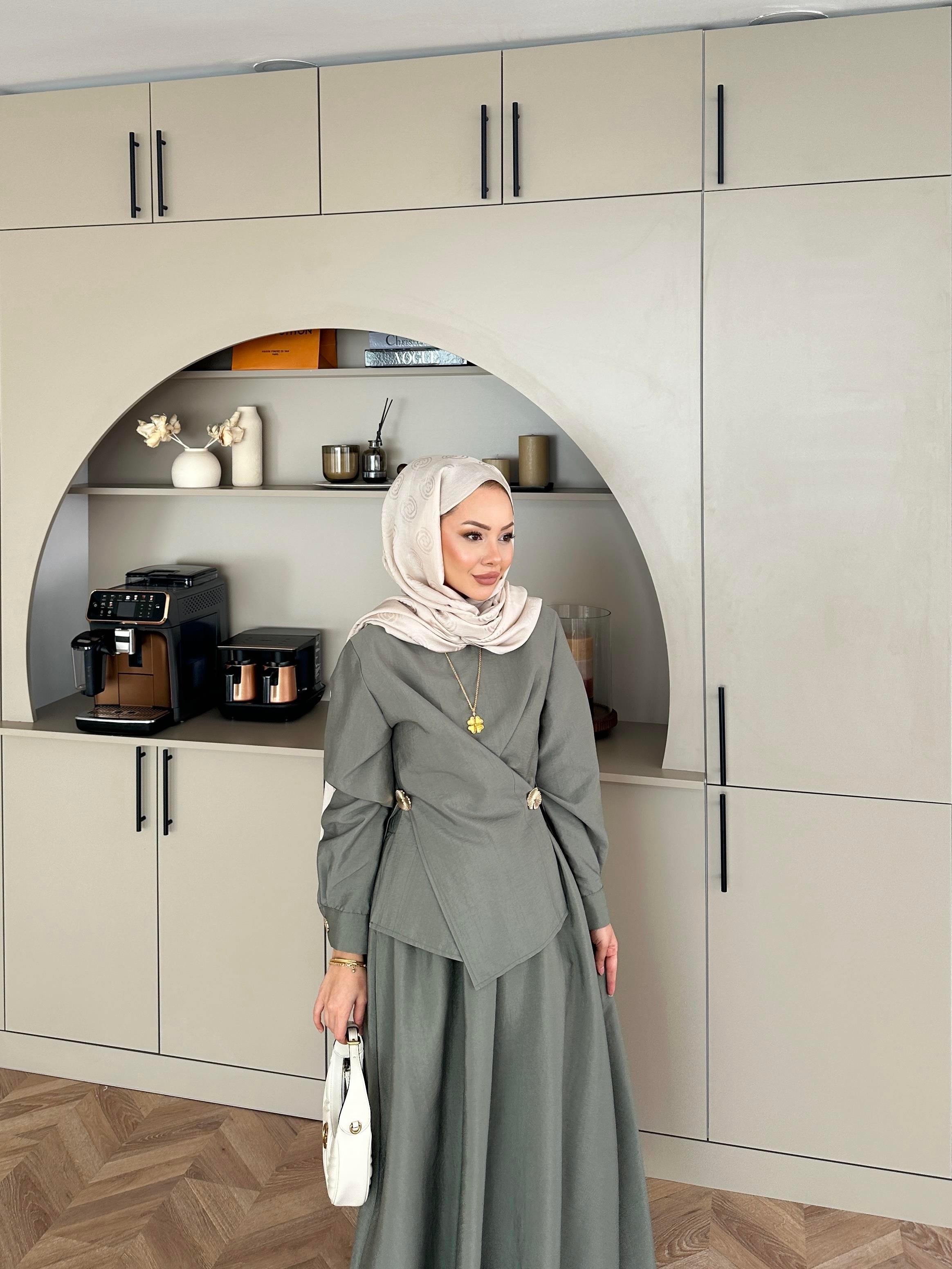 Raisa Cupra Etekli Takım Haki