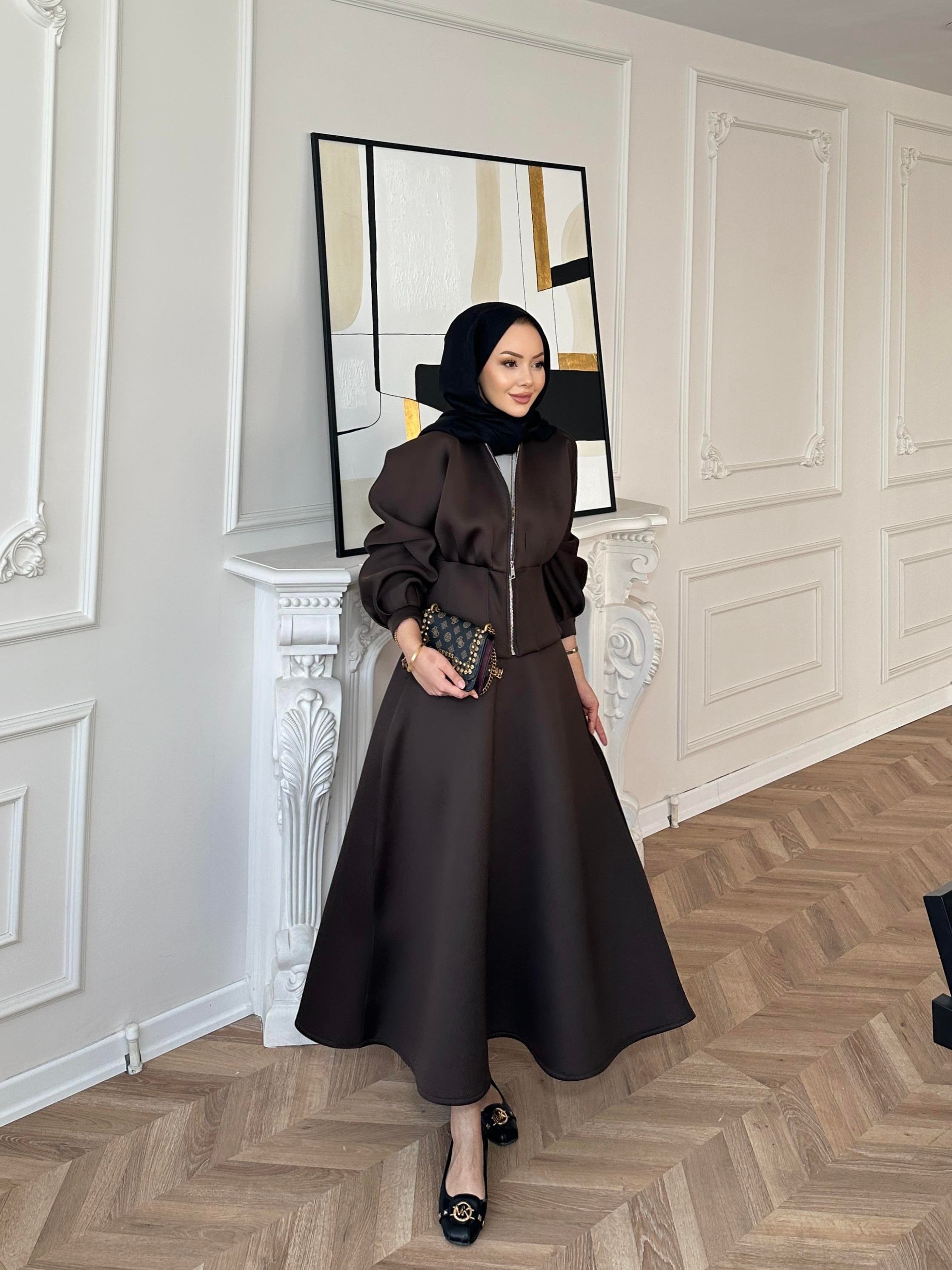 Sabel Scuba Etekli Takım Acı Kahve