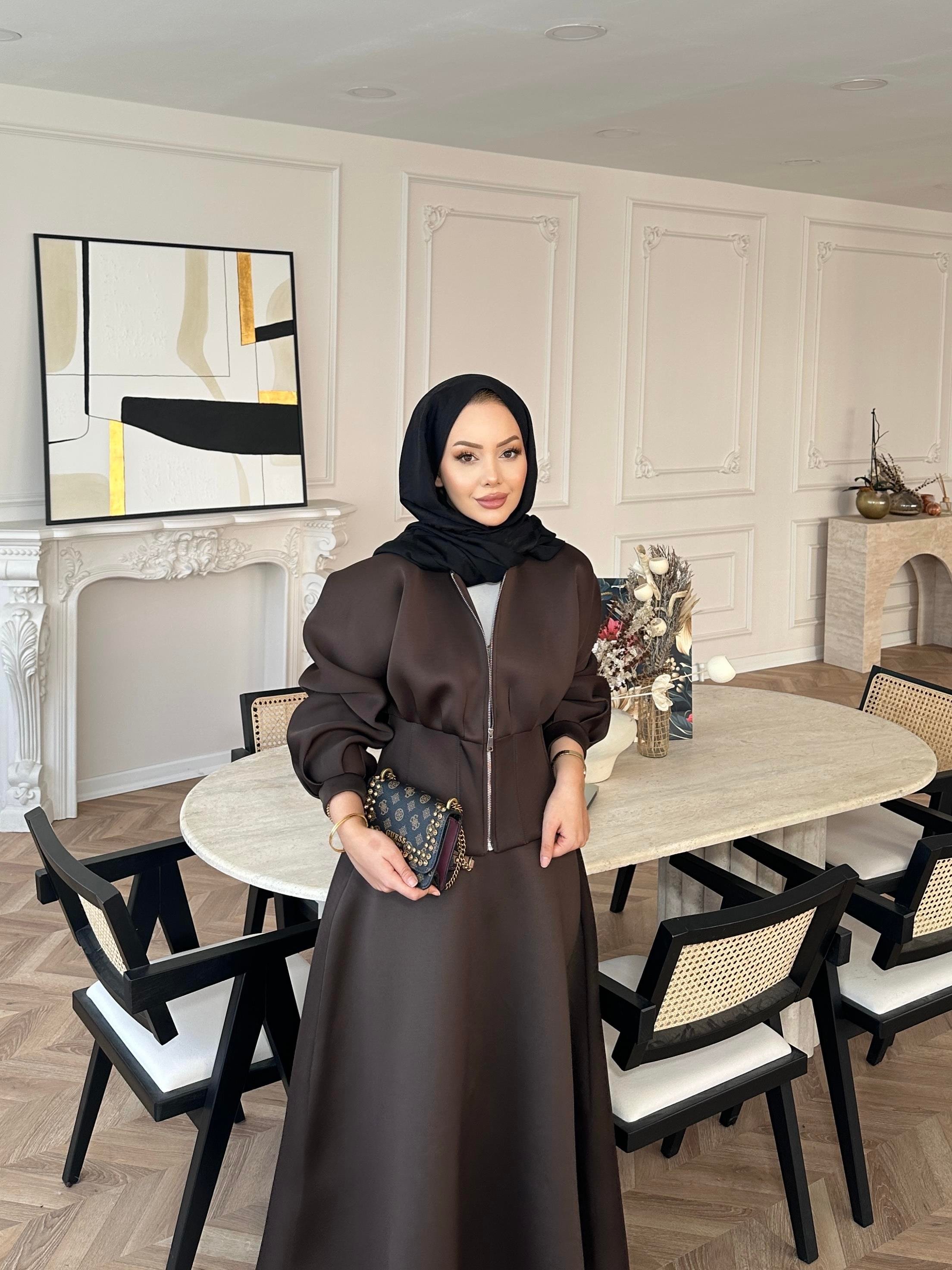 Sabel Scuba Etekli Takım Acı Kahve