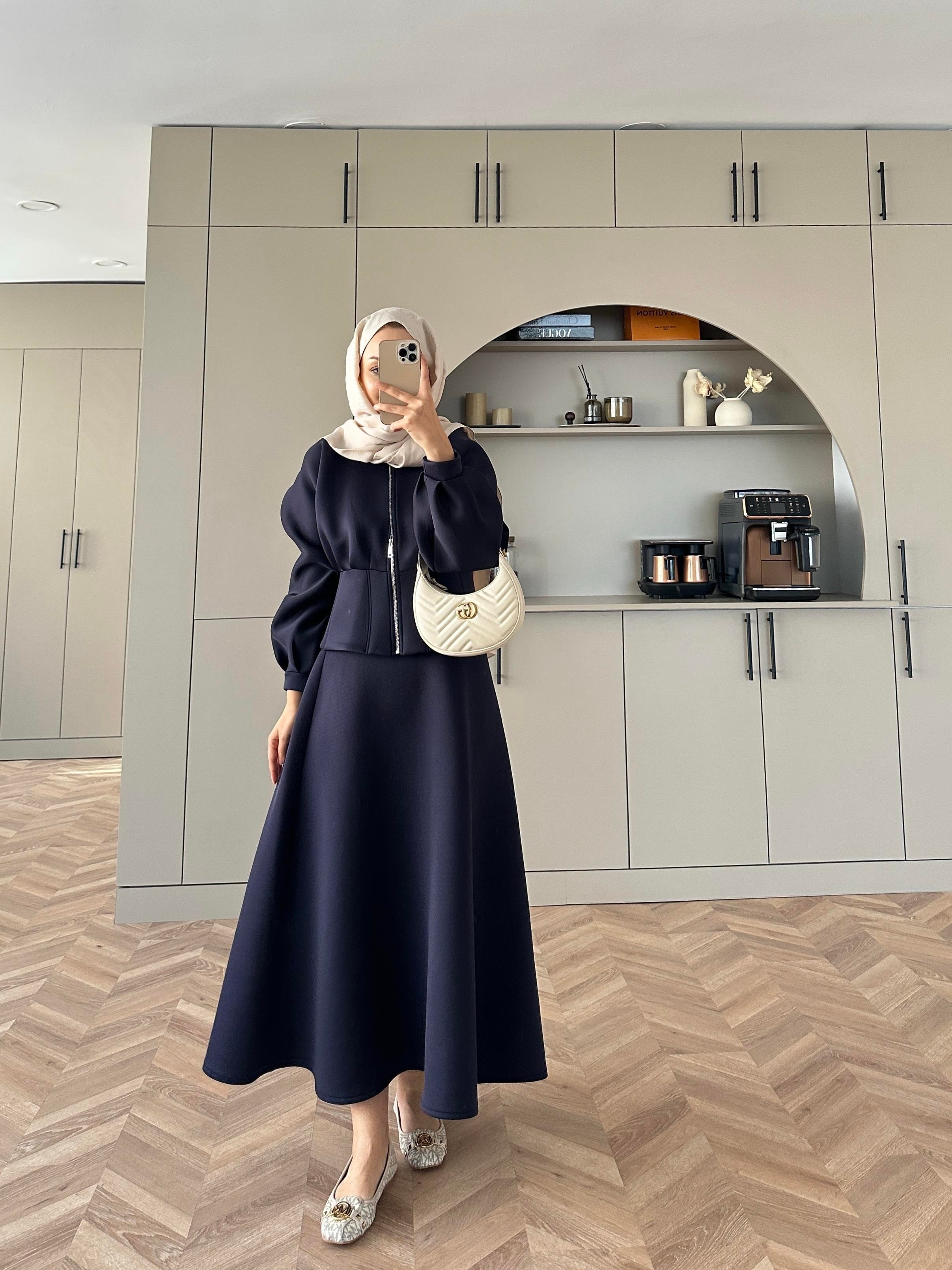 Sabel Scuba Etekli Takım Lacivert