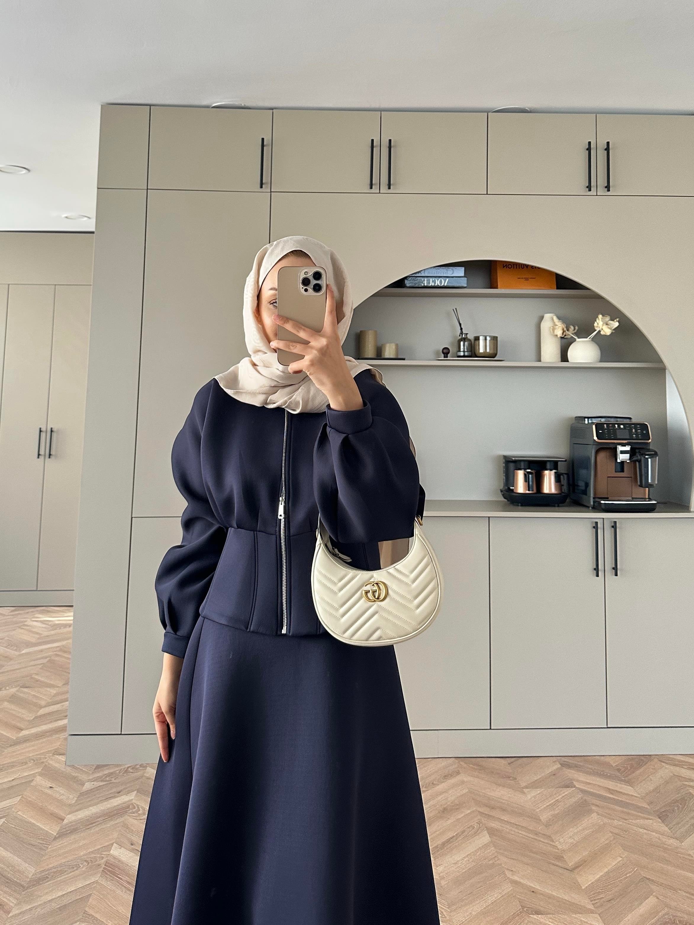 Sabel Scuba Etekli Takım Lacivert