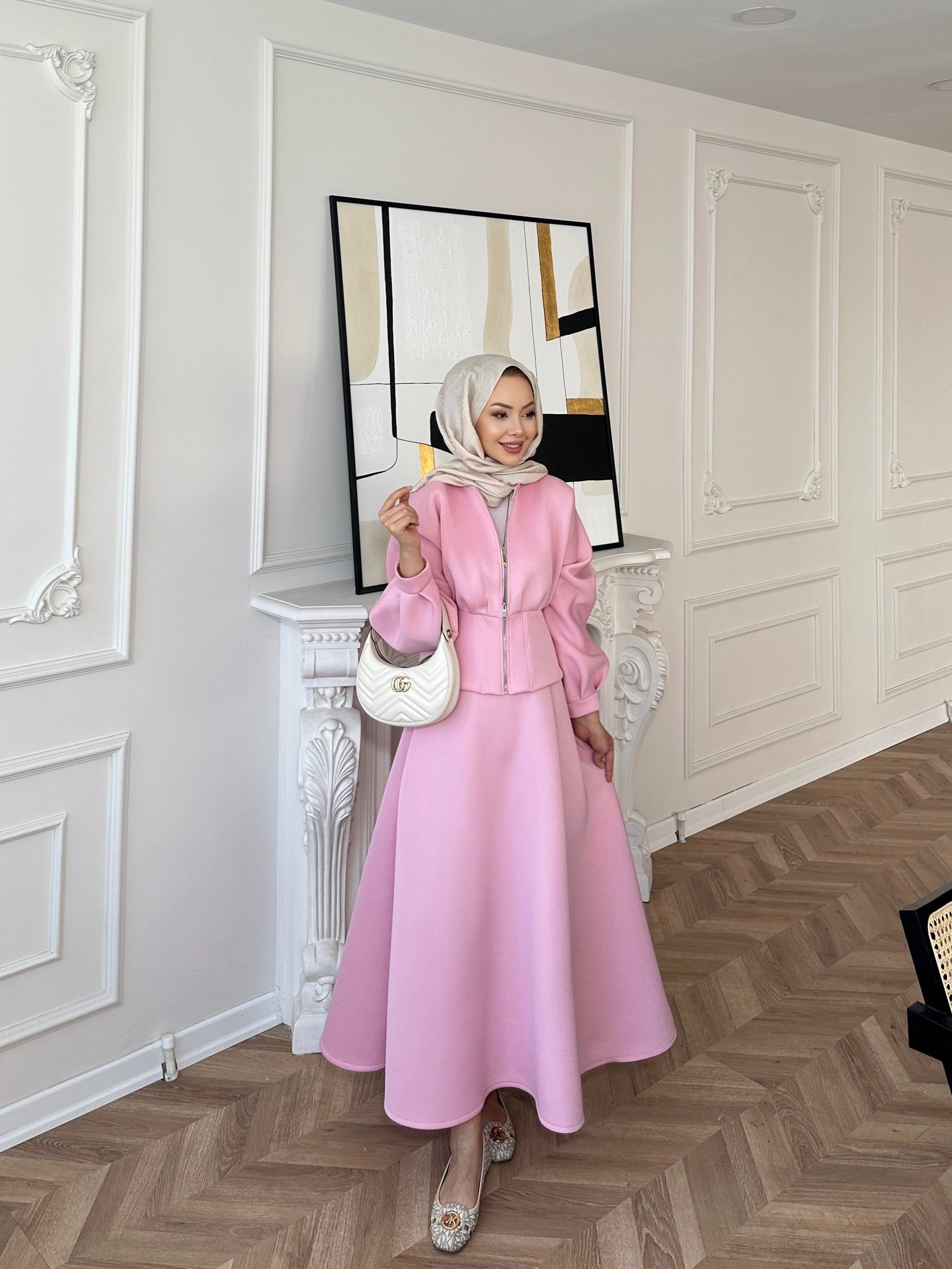 Sabel Scuba Etekli Takım Pembe 