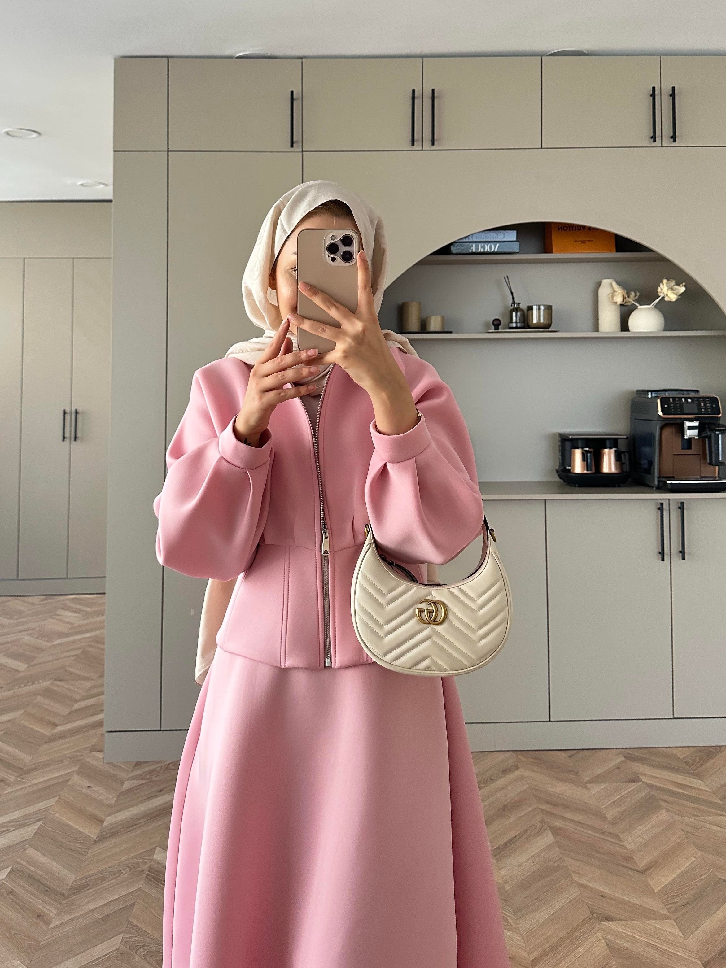 Sabel Scuba Etekli Takım Pembe 