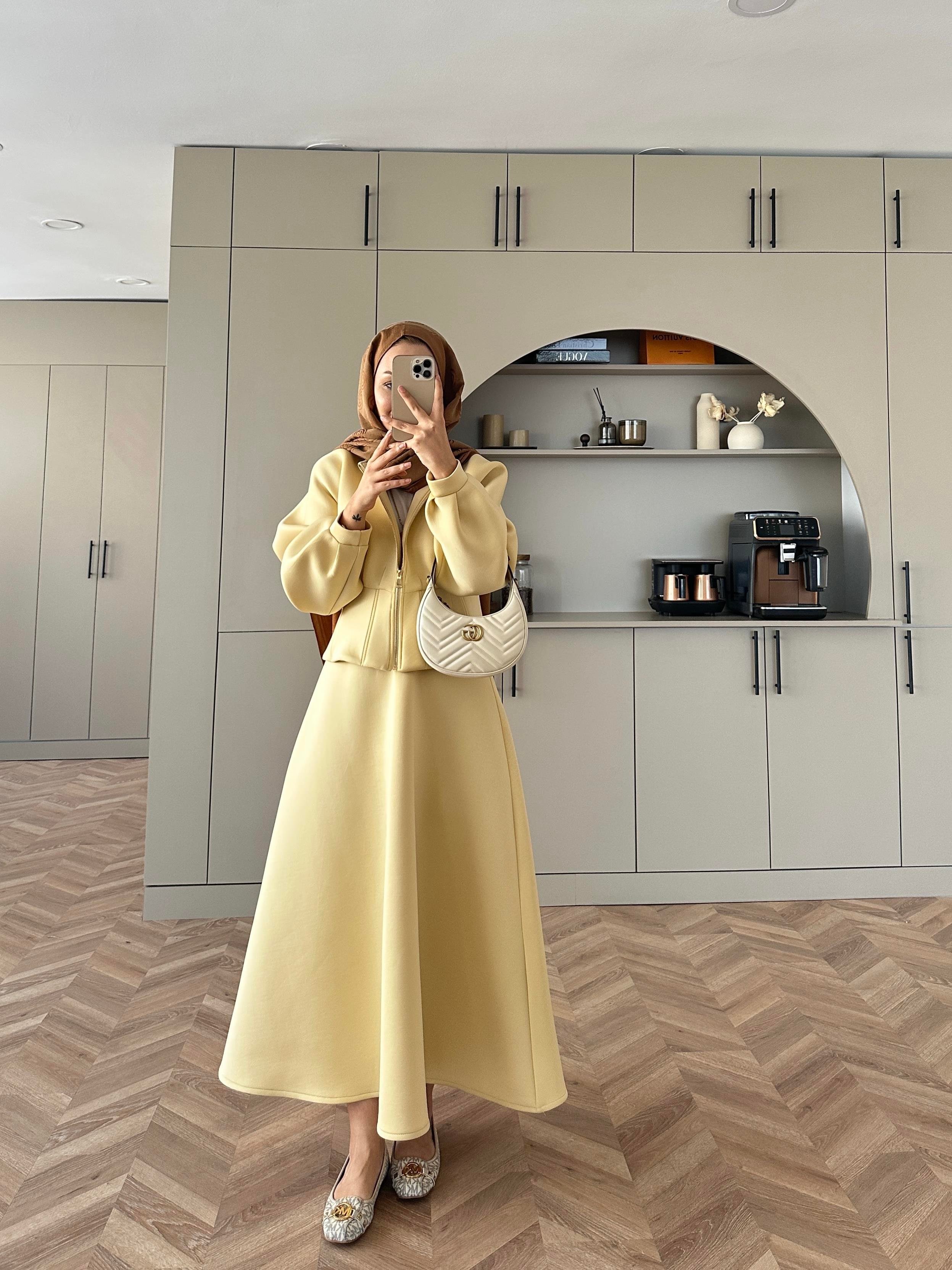 Sabel Scuba Etekli Takım Sarı