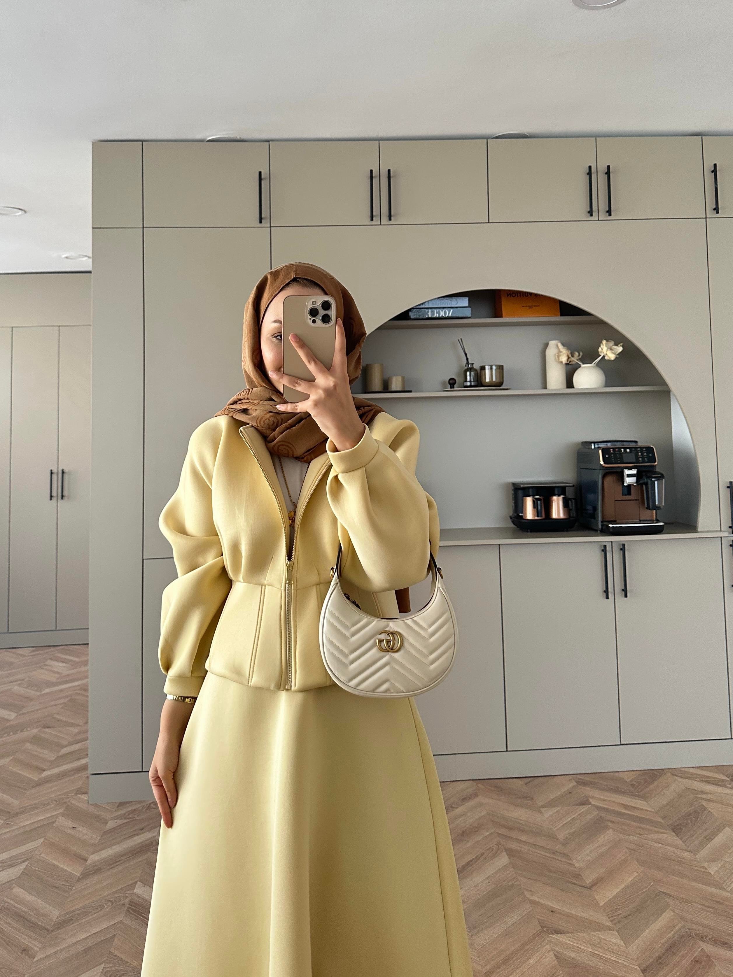 Sabel Scuba Etekli Takım Sarı