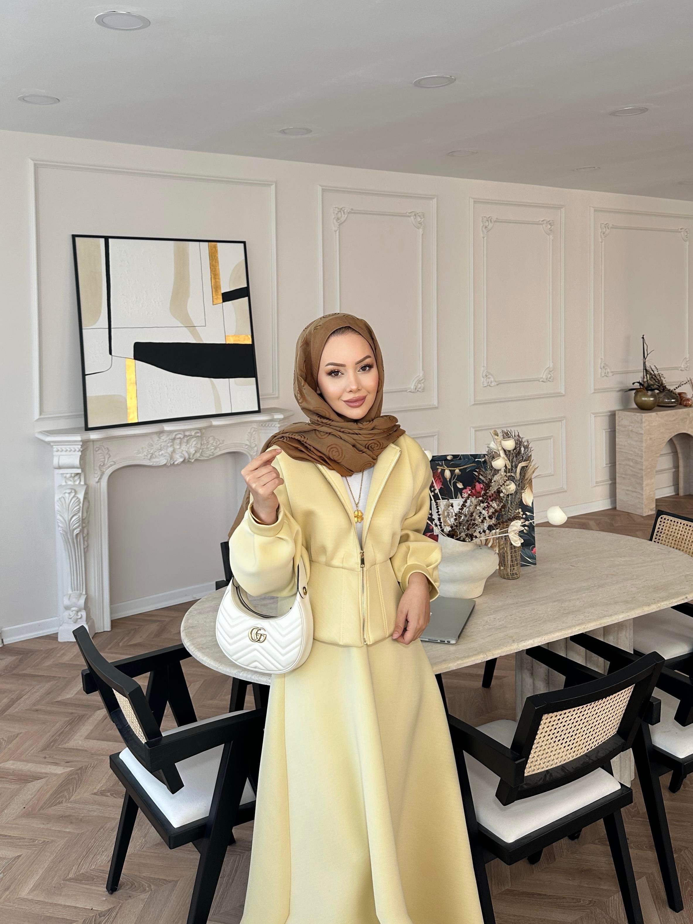 Sabel Scuba Etekli Takım Sarı