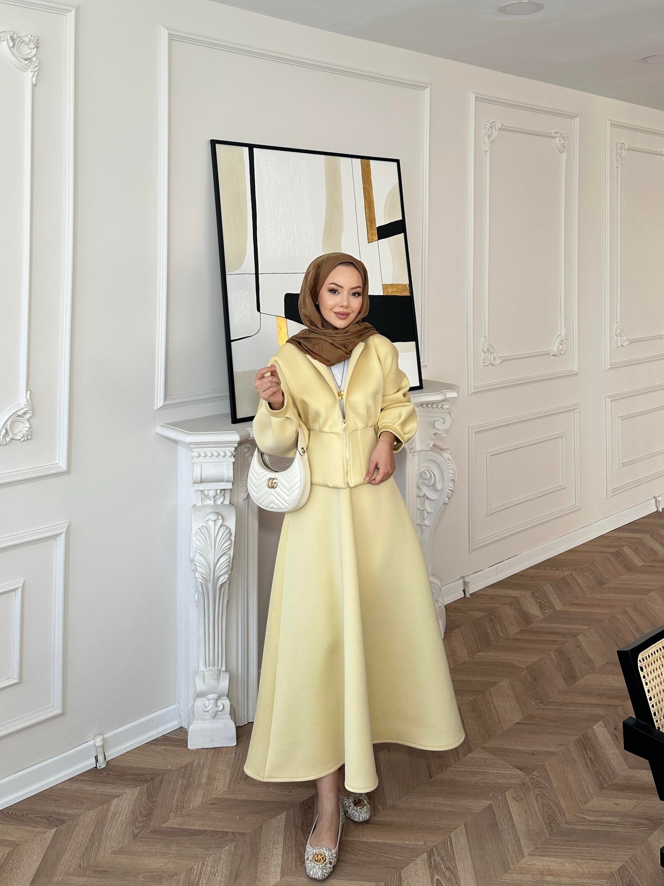 Sabel Scuba Etekli Takım Sarı