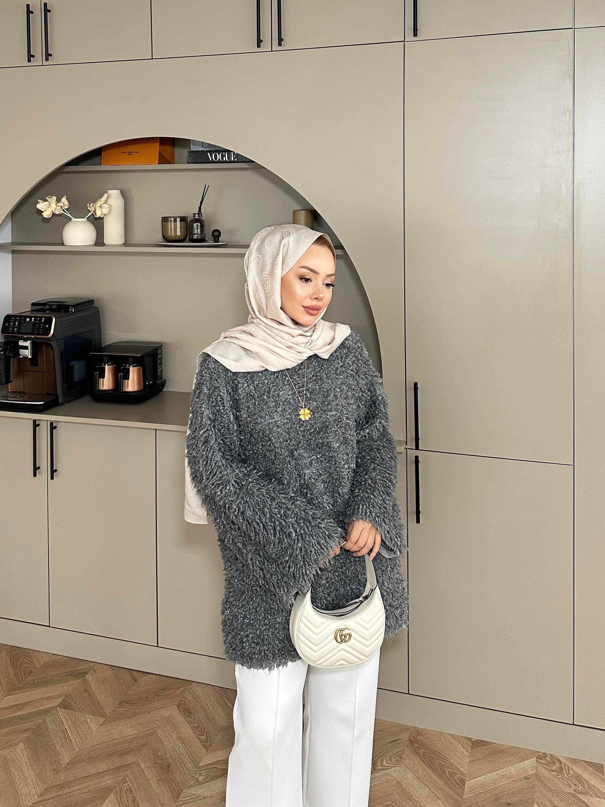 Saçaklı Kazak Antrasit