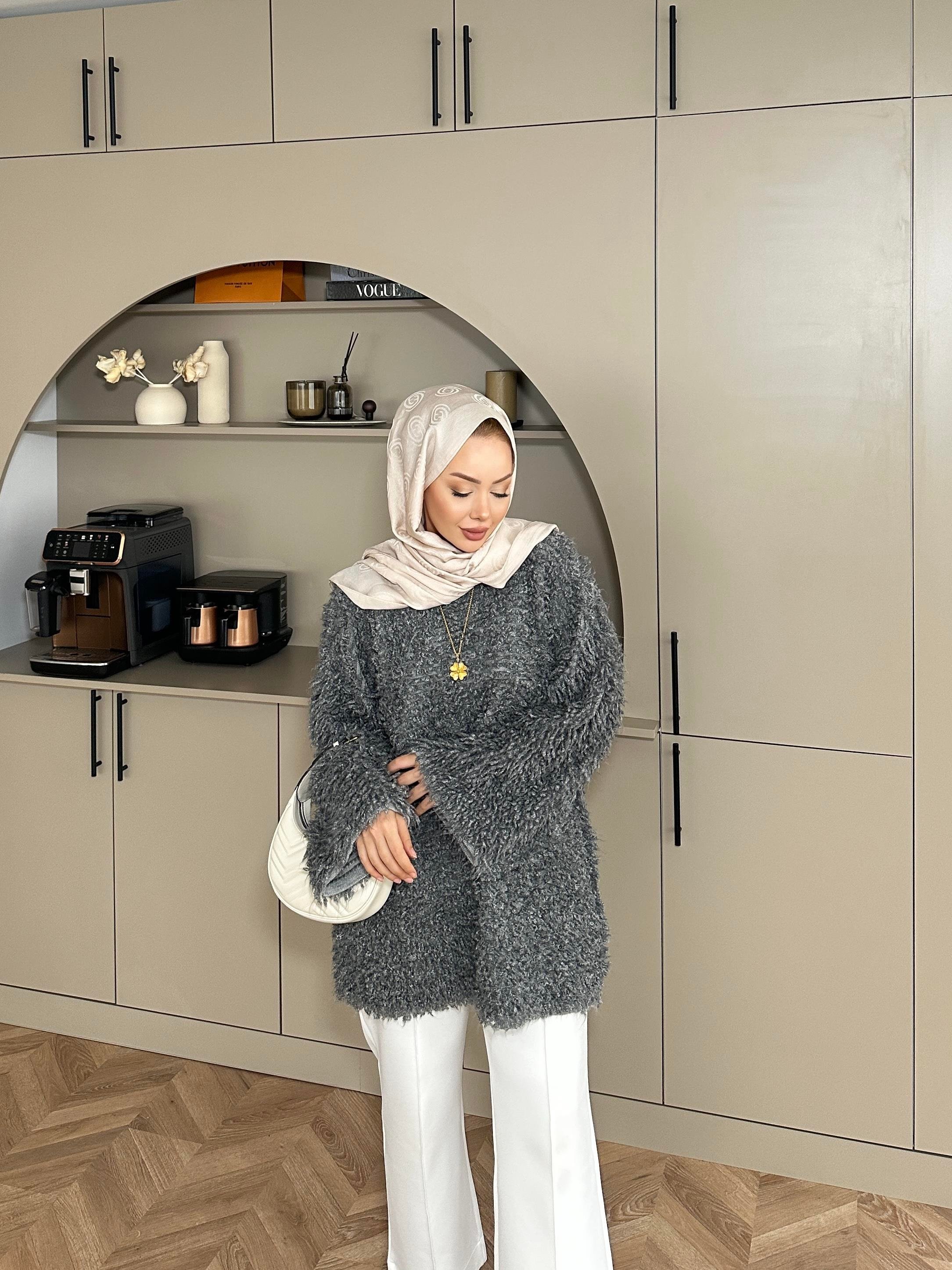 Saçaklı Kazak Antrasit