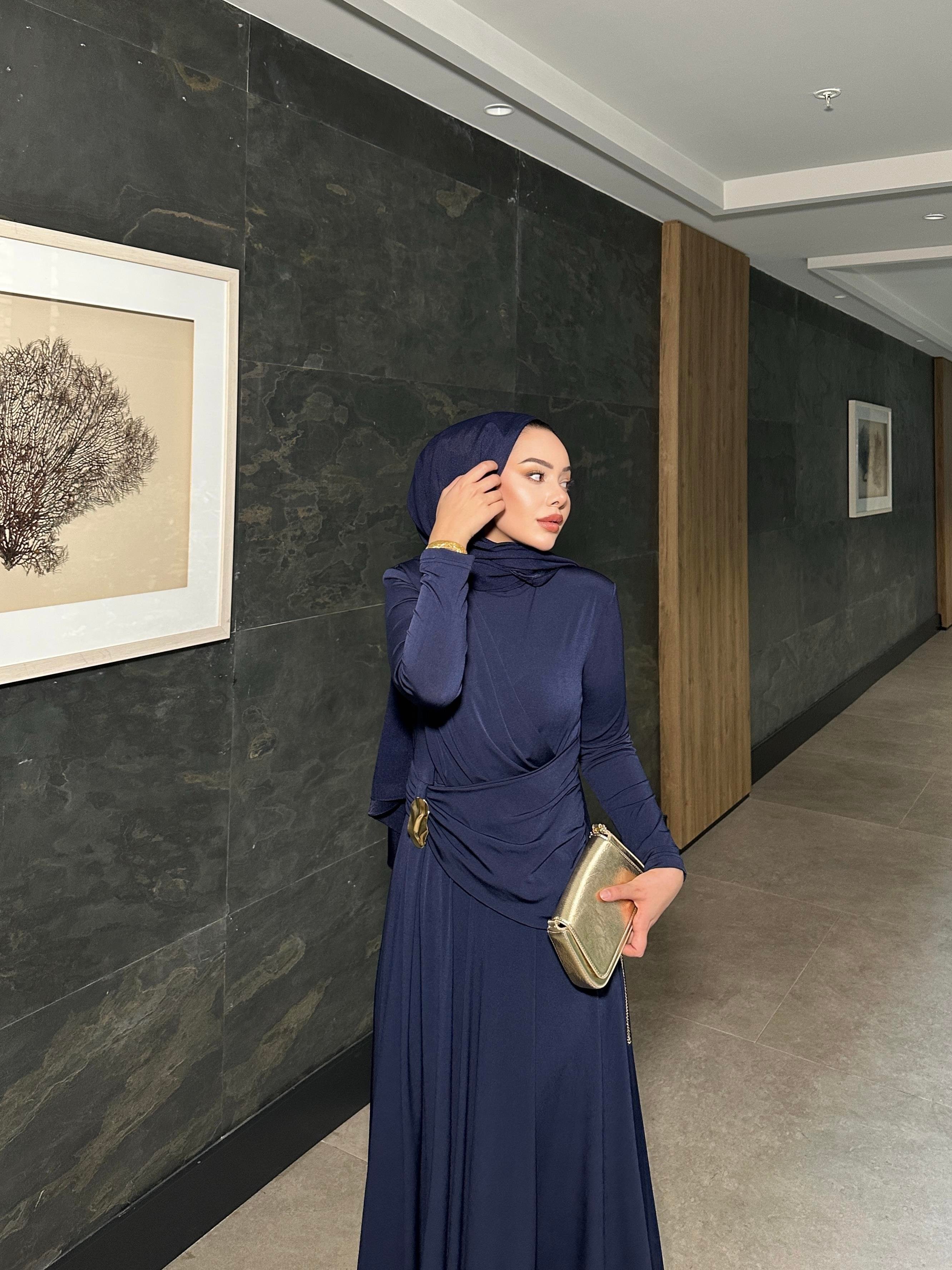 Sandy Elbise Lacivert