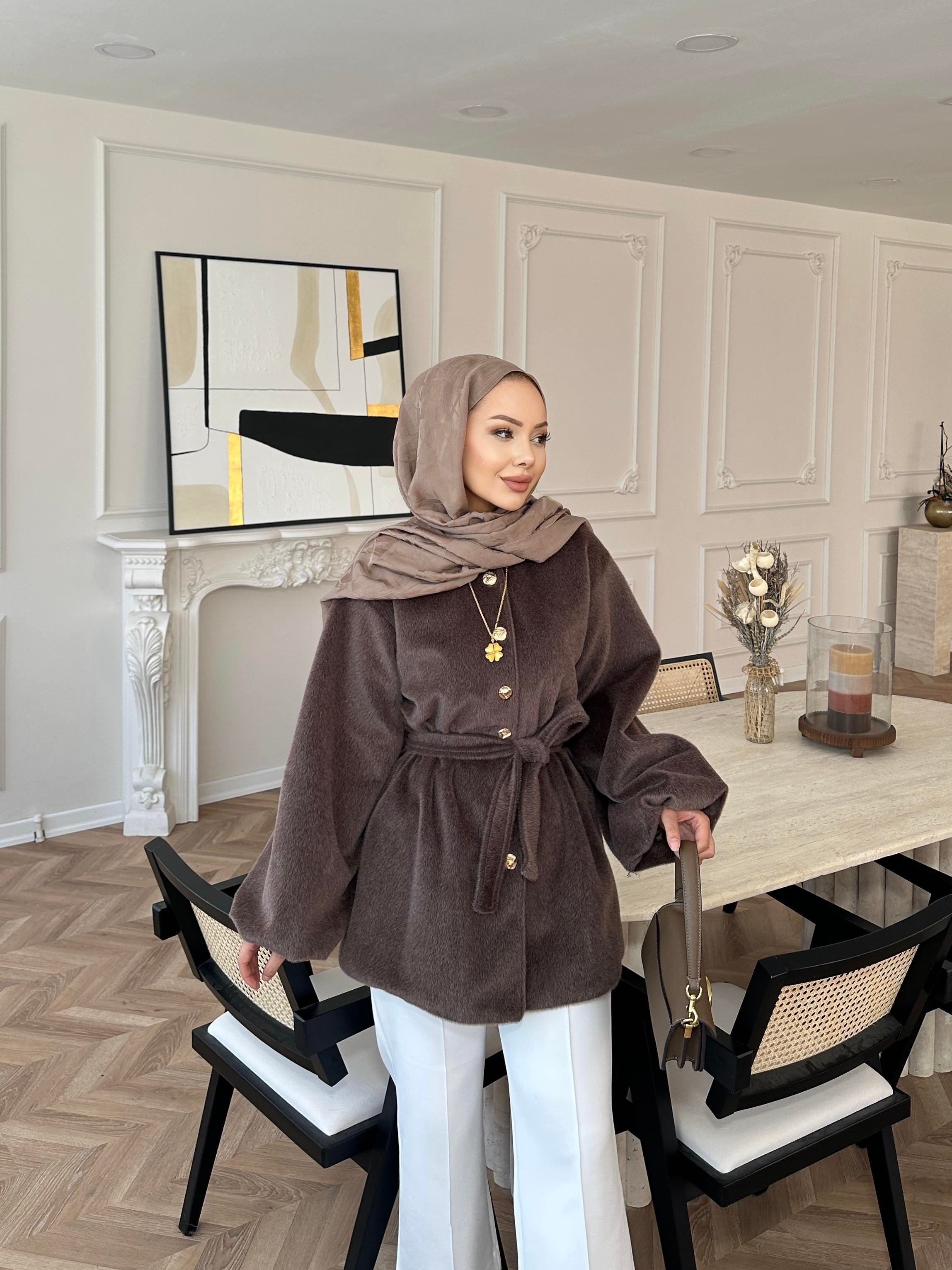 Sezu Angora Kaban Kahve