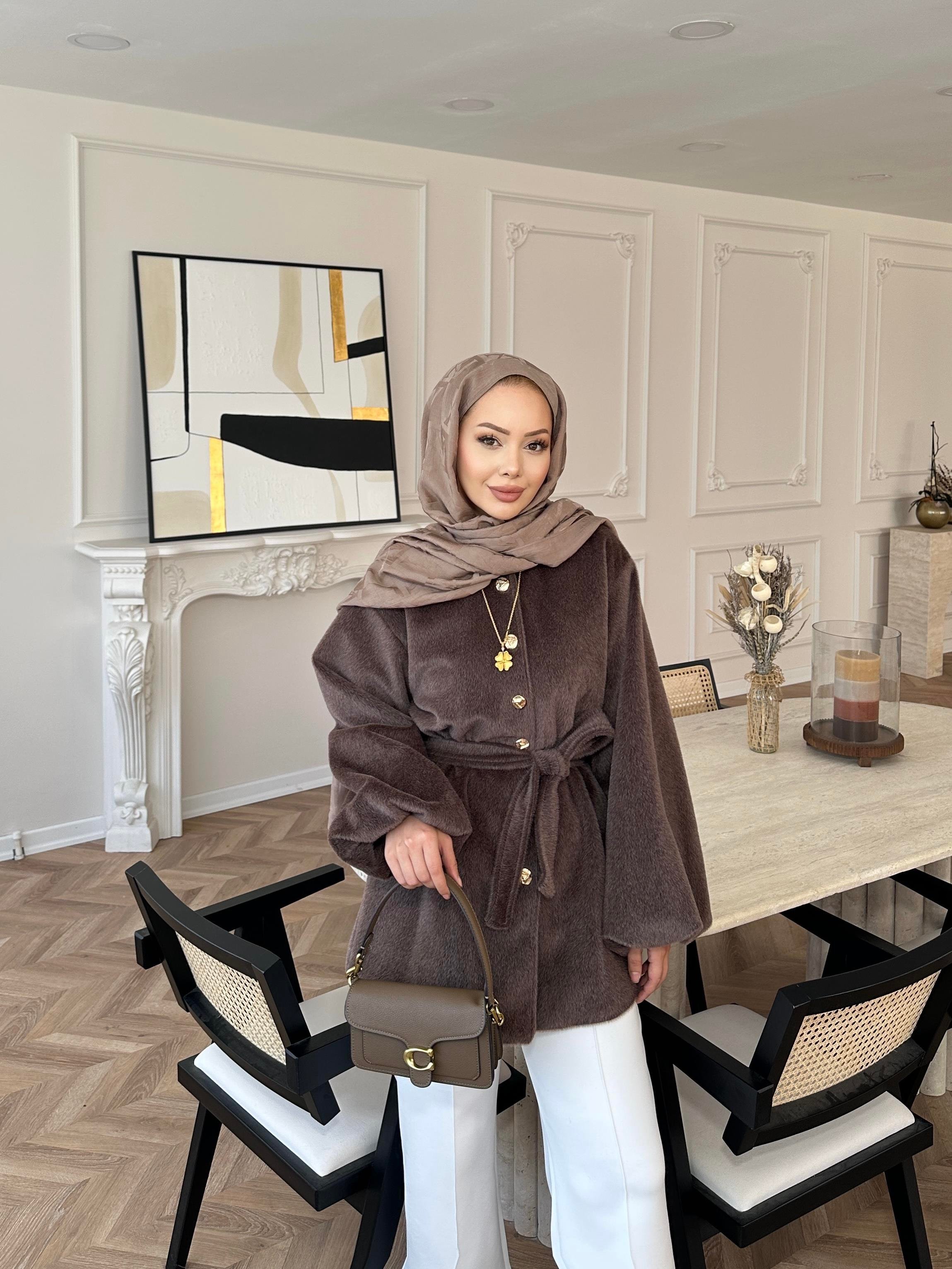 Sezu Angora Kaban Kahve