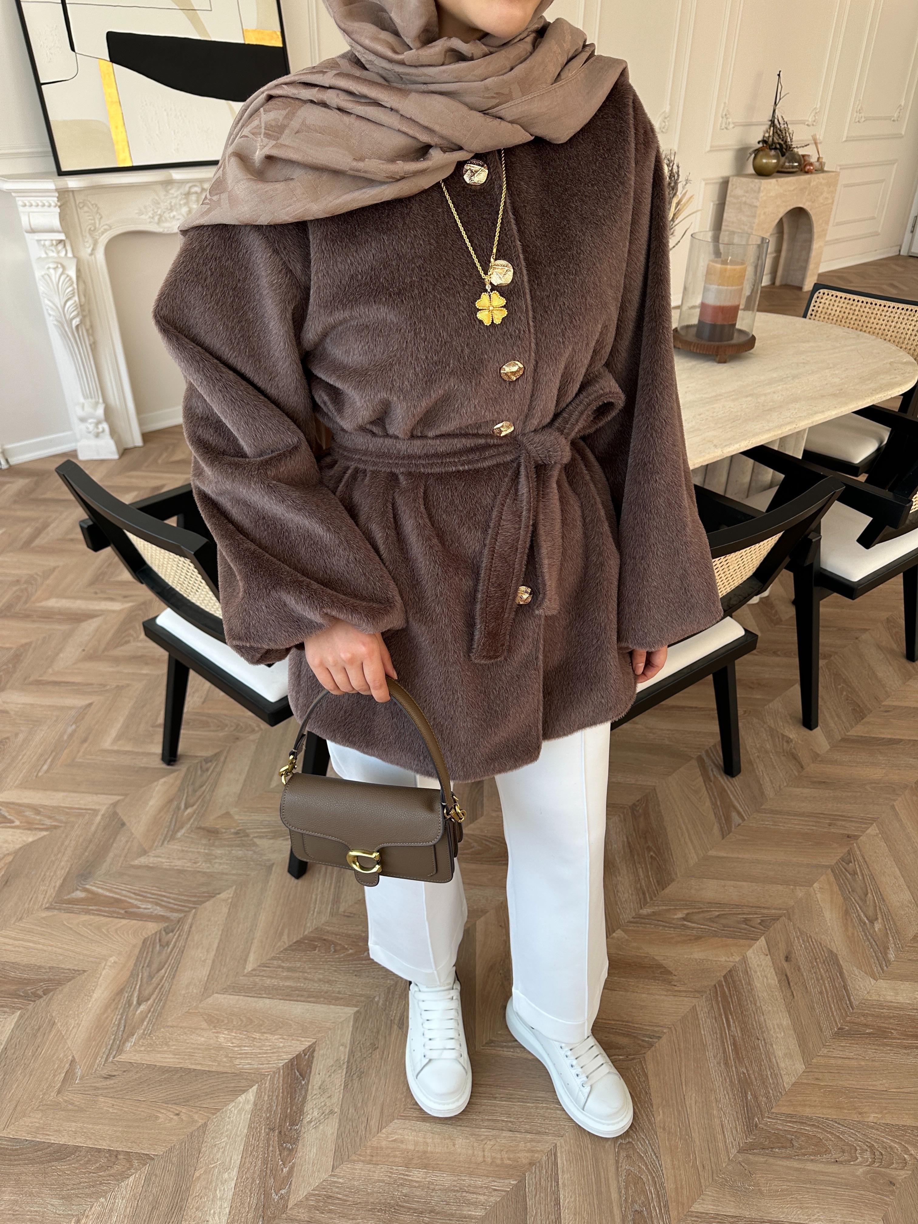 Sezu Angora Kaban Kahve