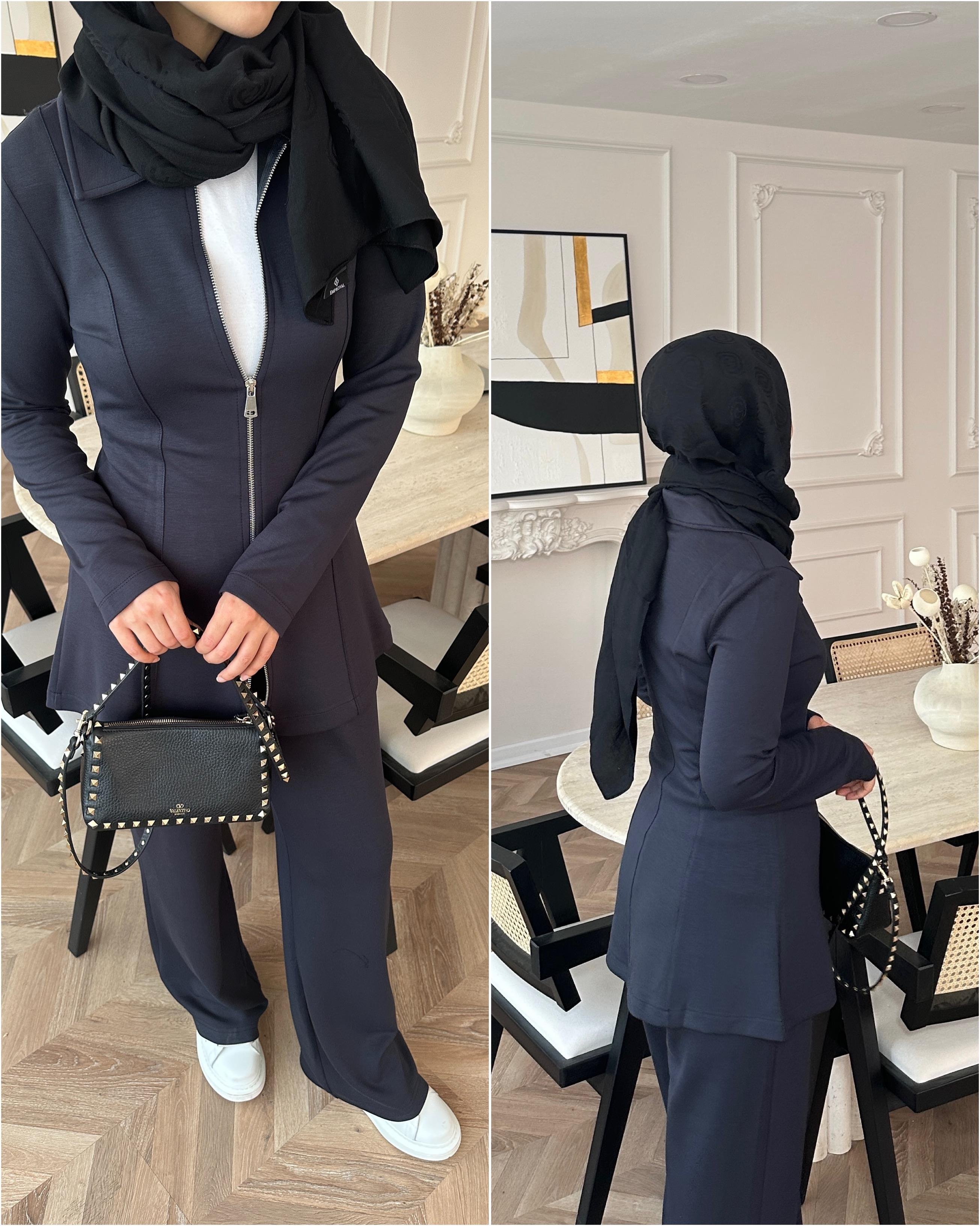 Sia Oysh Takım Antrasit