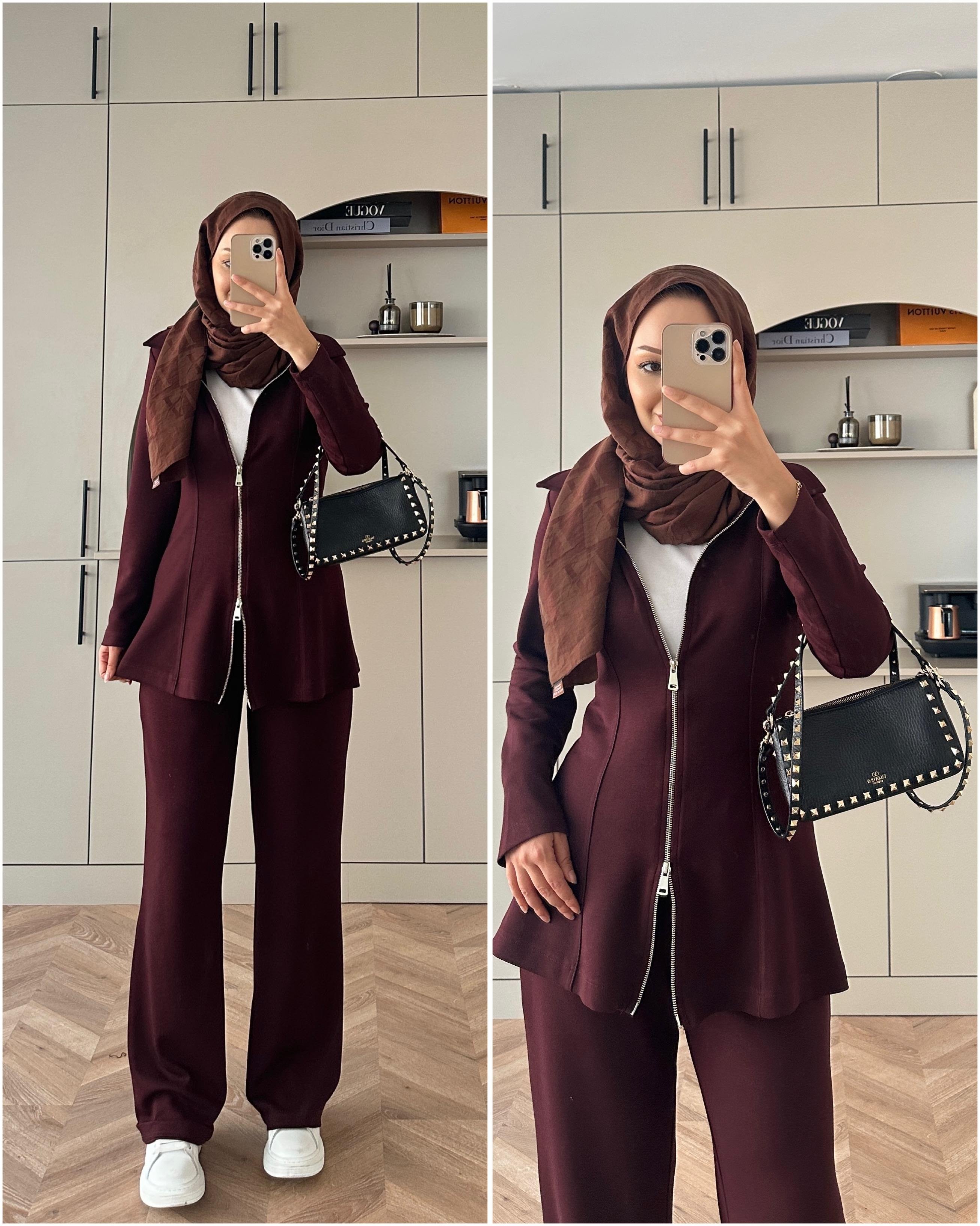 Sia Oysh Takım Bordo