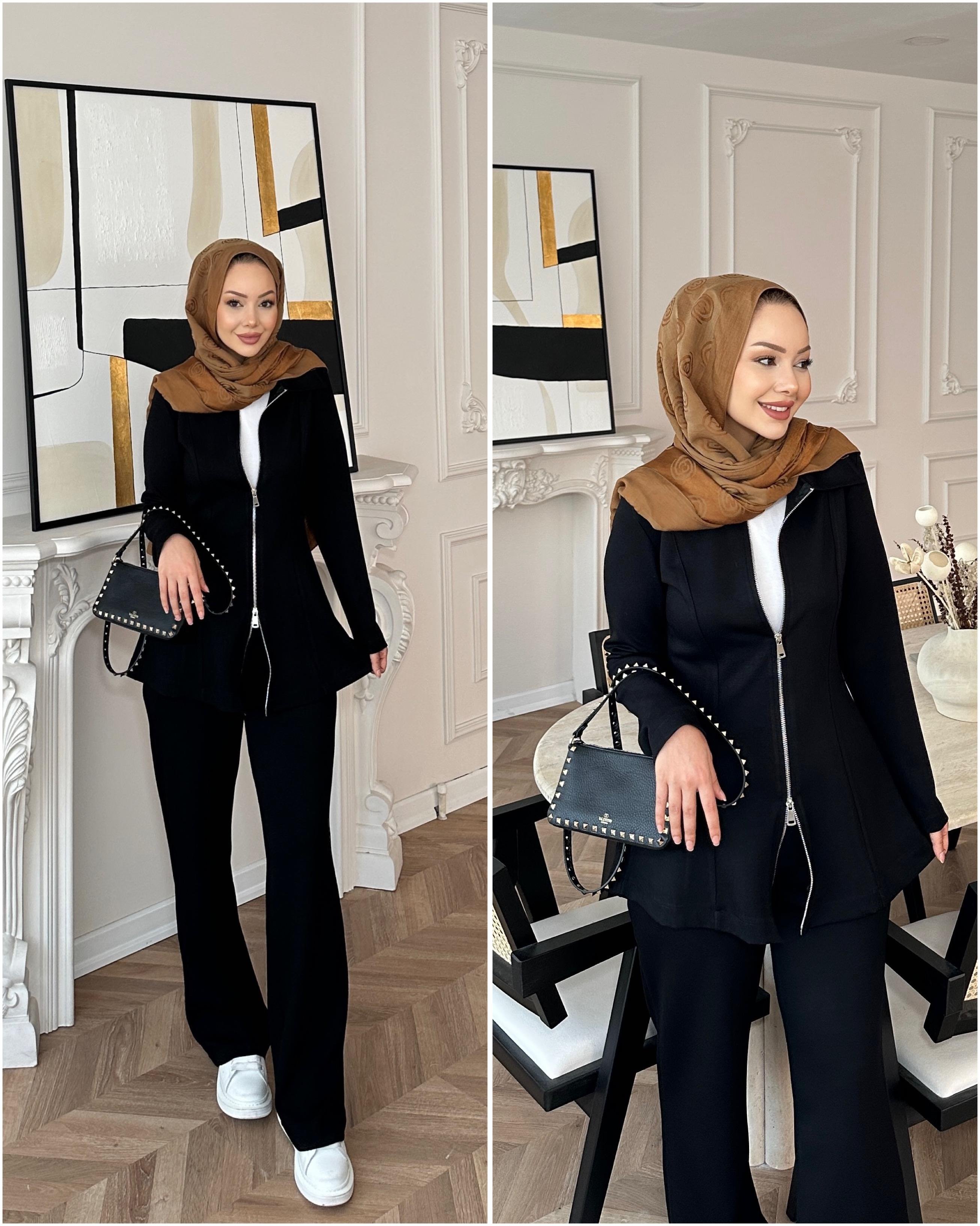 Sia Oysh Takım Siyah