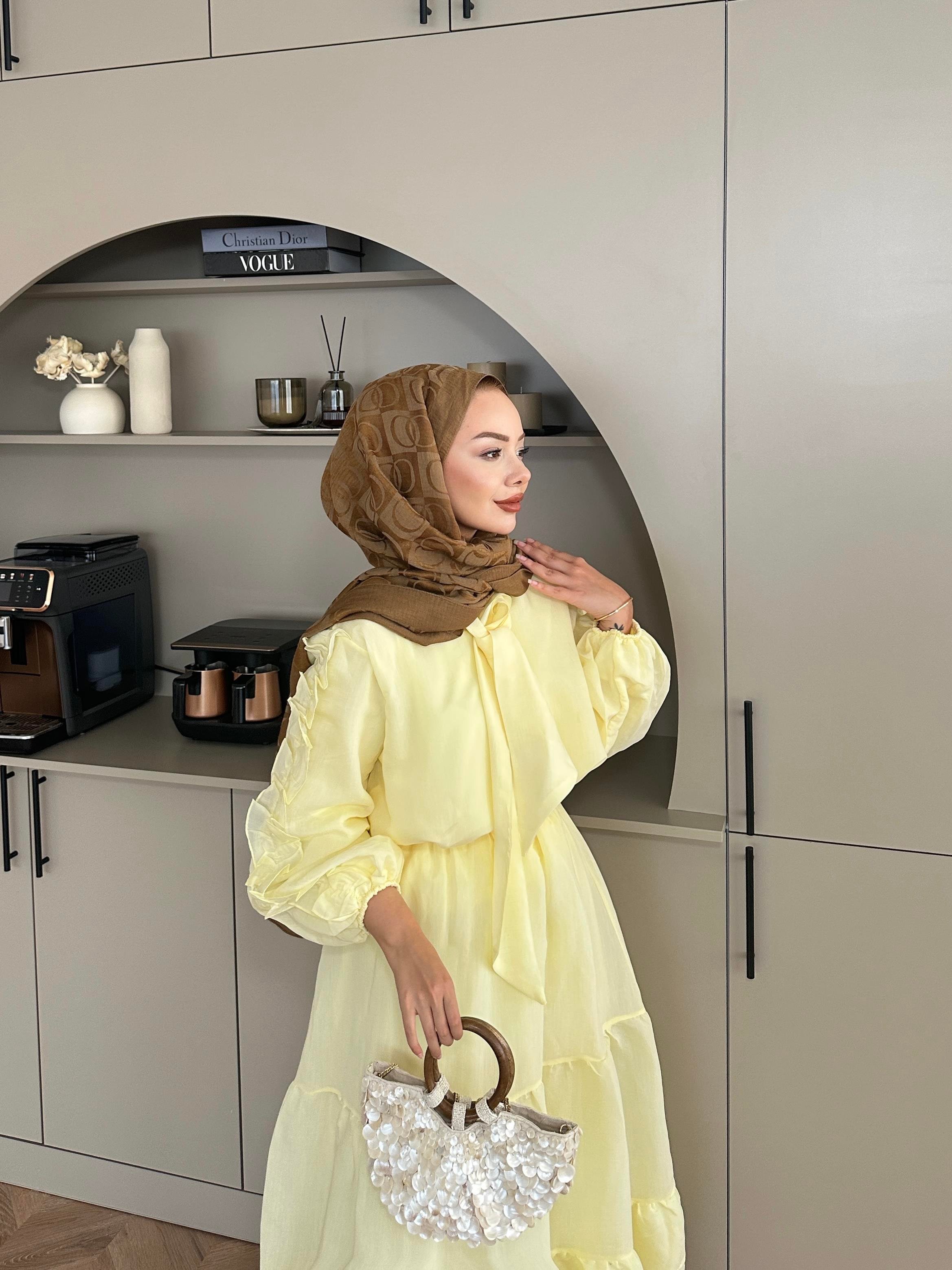 Swan Etekli Takım Sarı