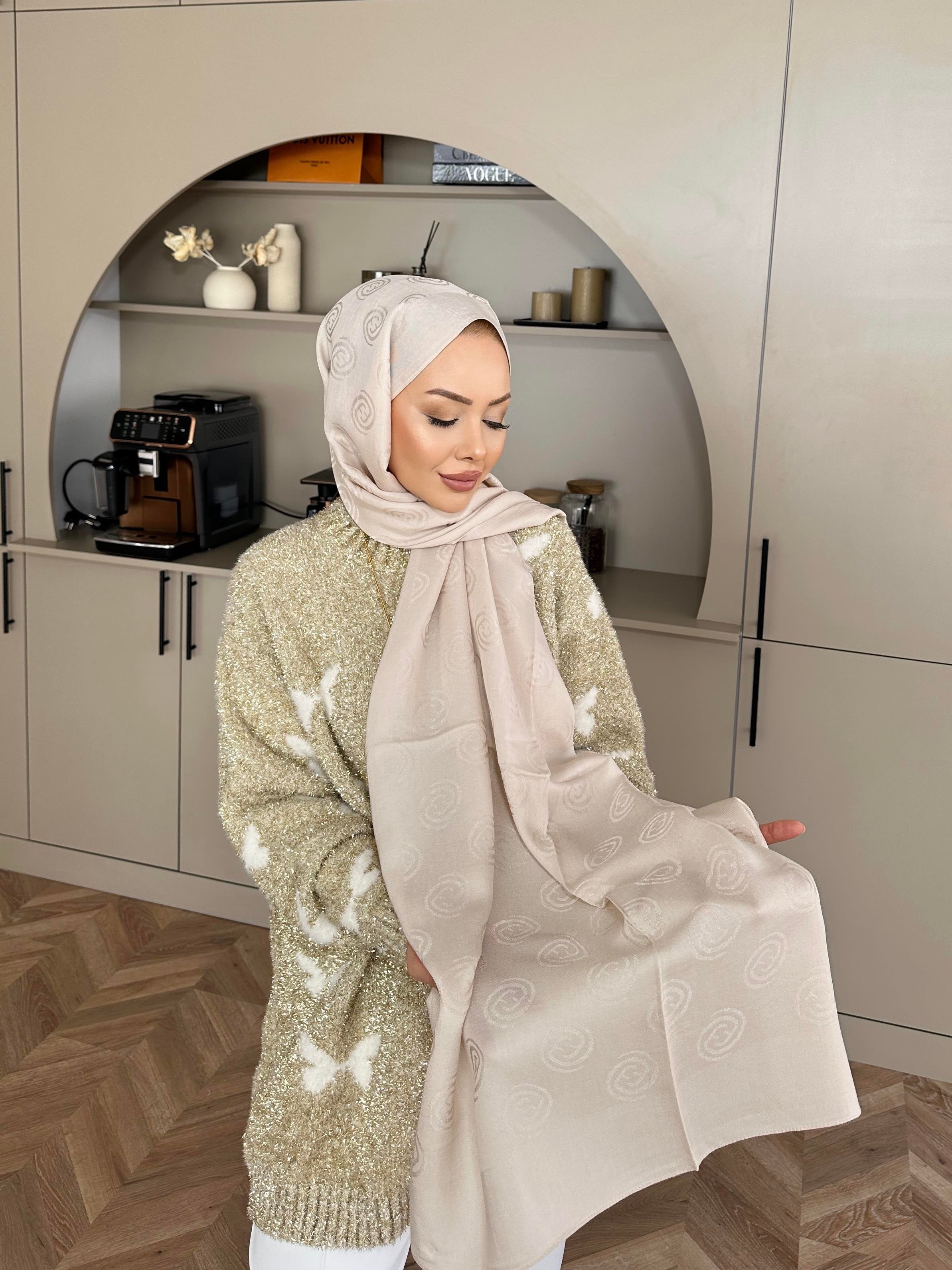 Taş E Desen Naia Şal