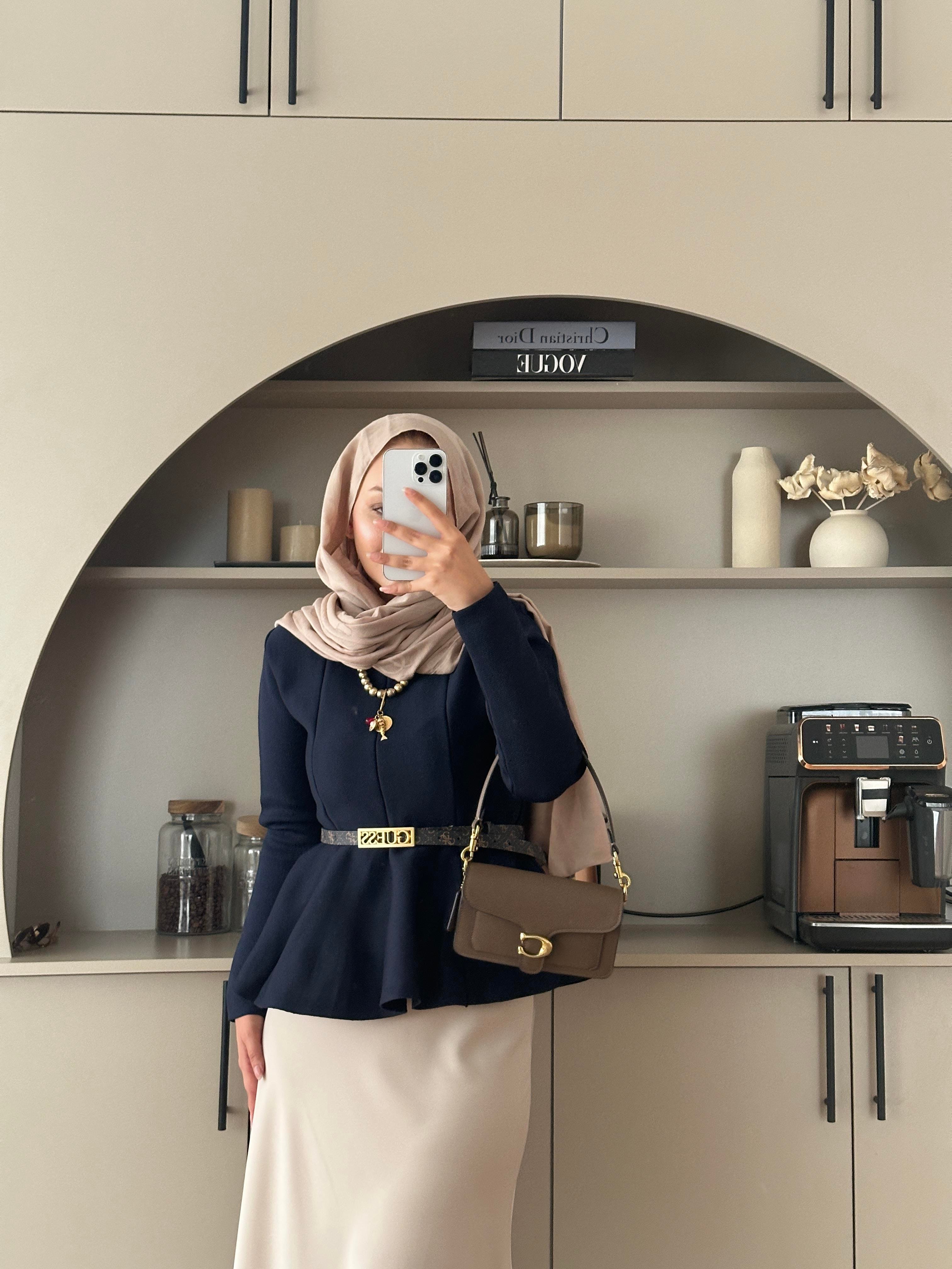 Tate Çelik Örme Kazak Lacivert