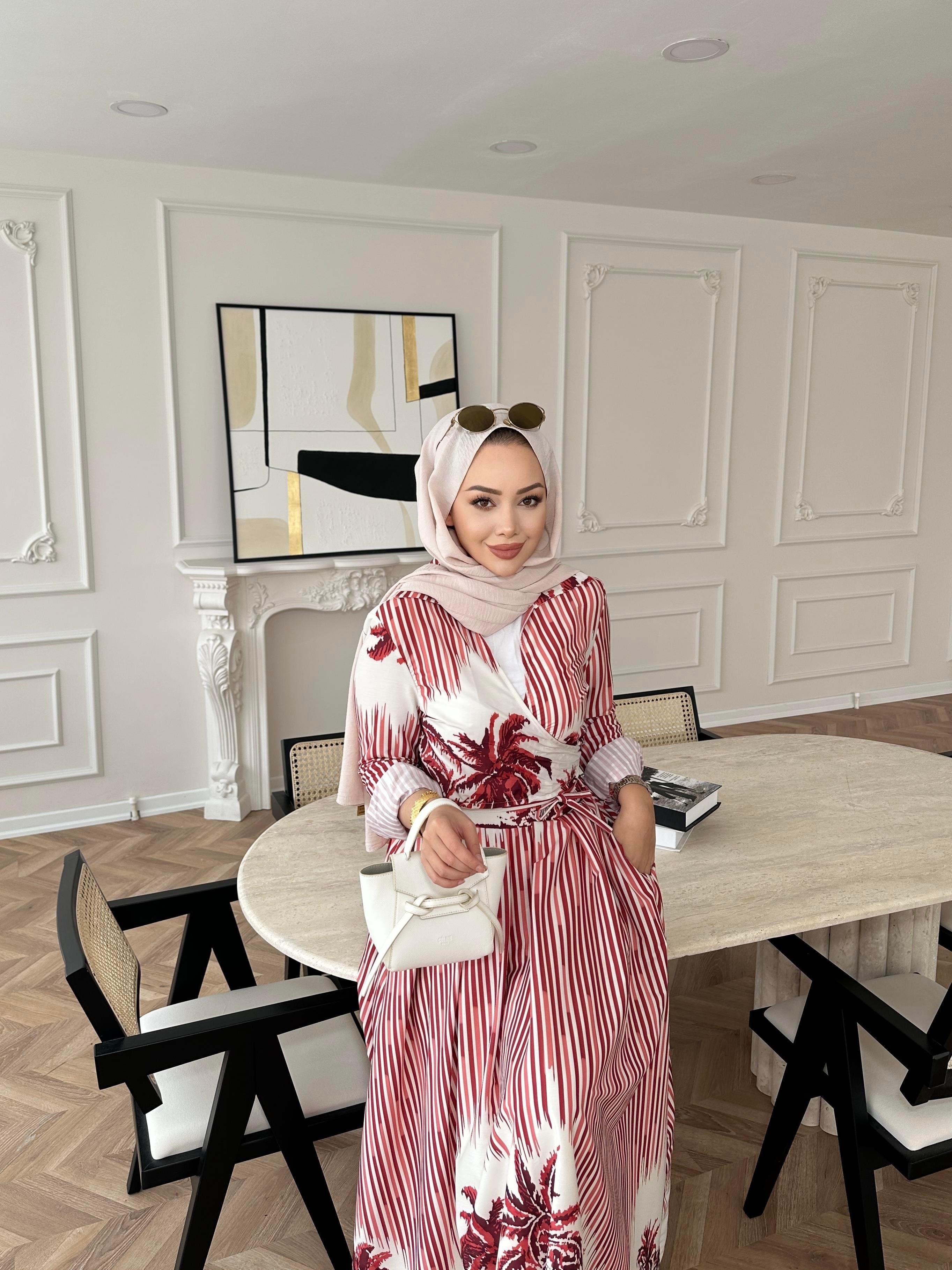 Vandela Etekli Takım Bordo