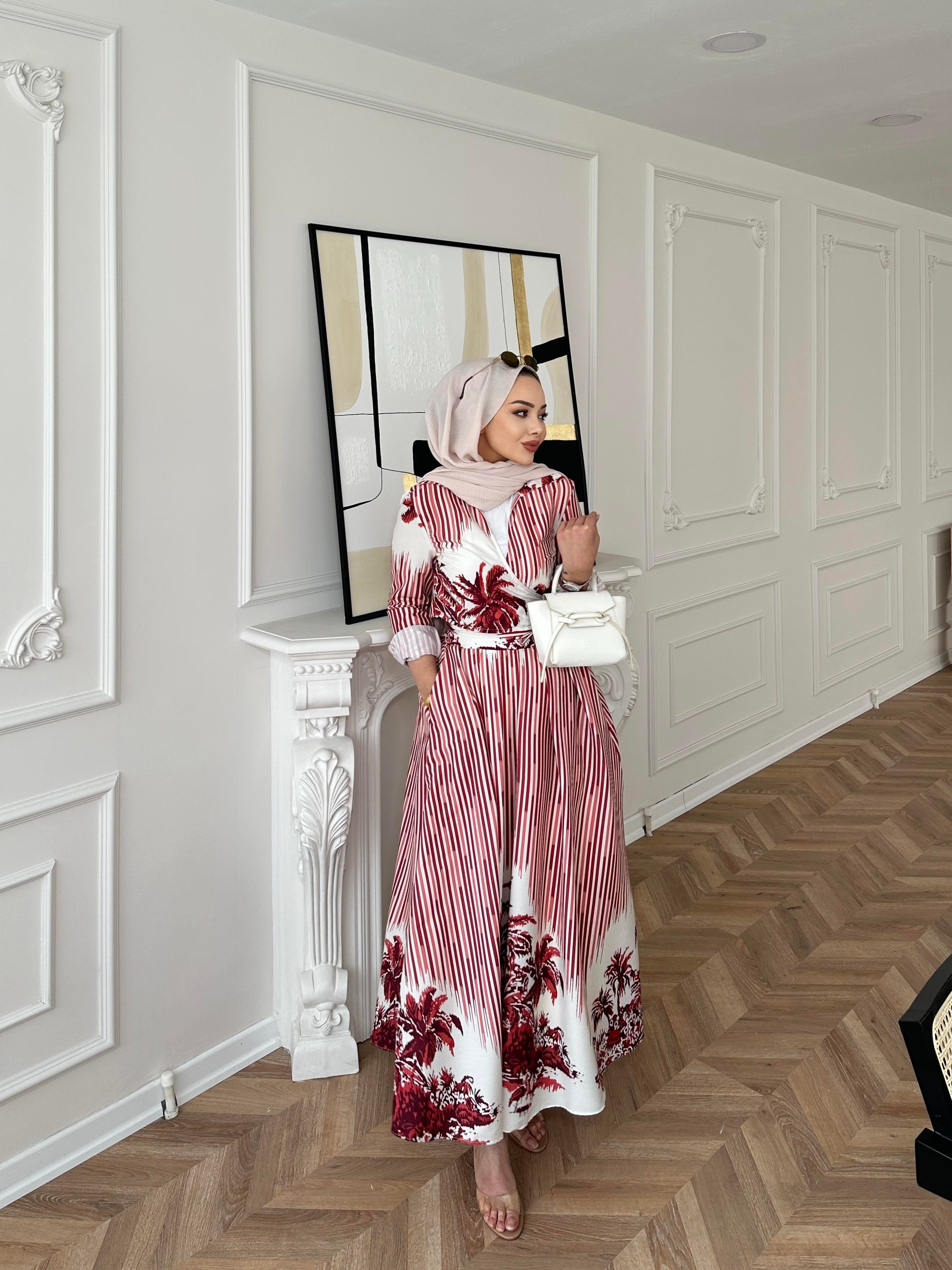 Vandela Etekli Takım Bordo