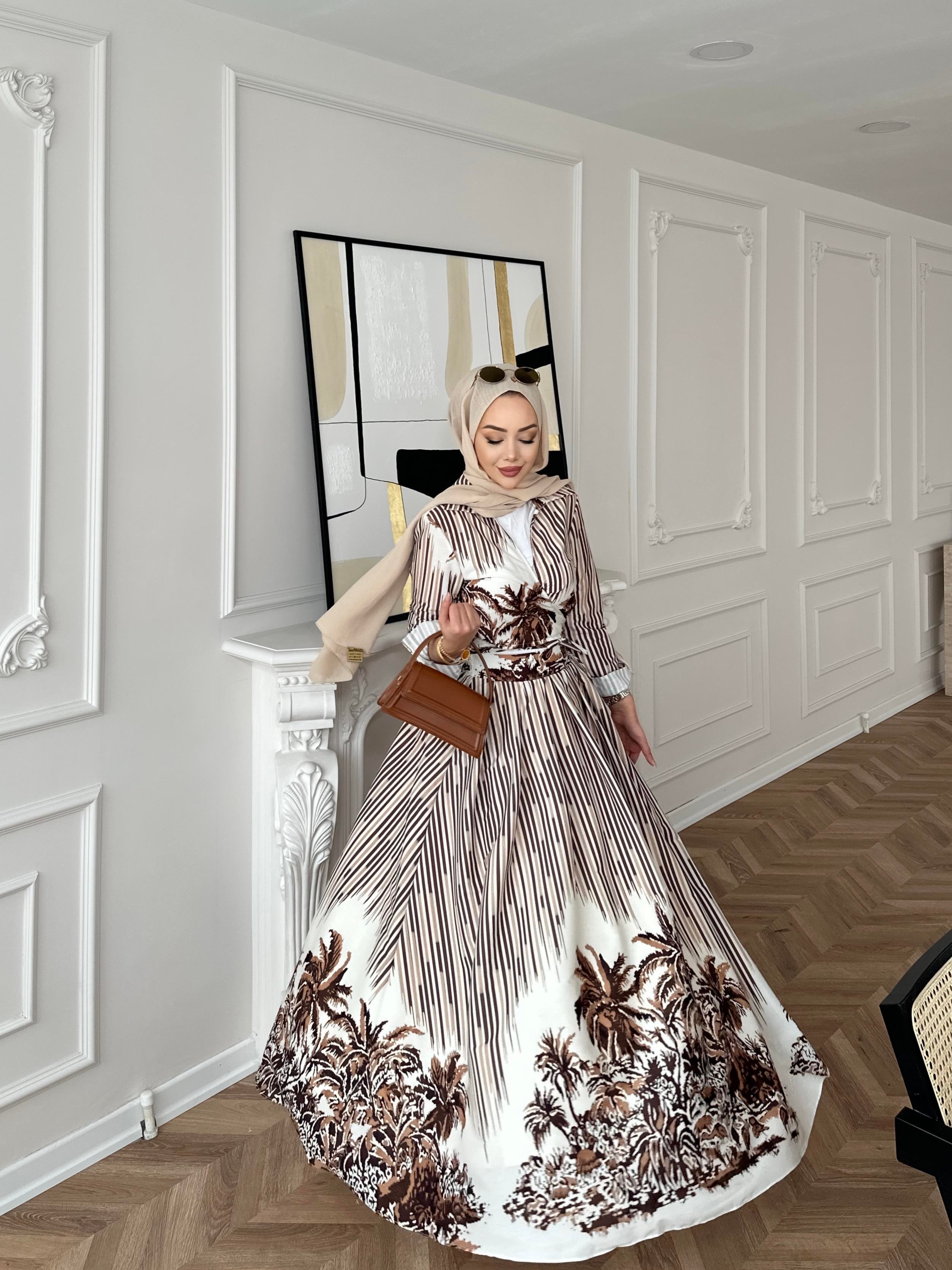 Vandela Etekli Takım Kahve