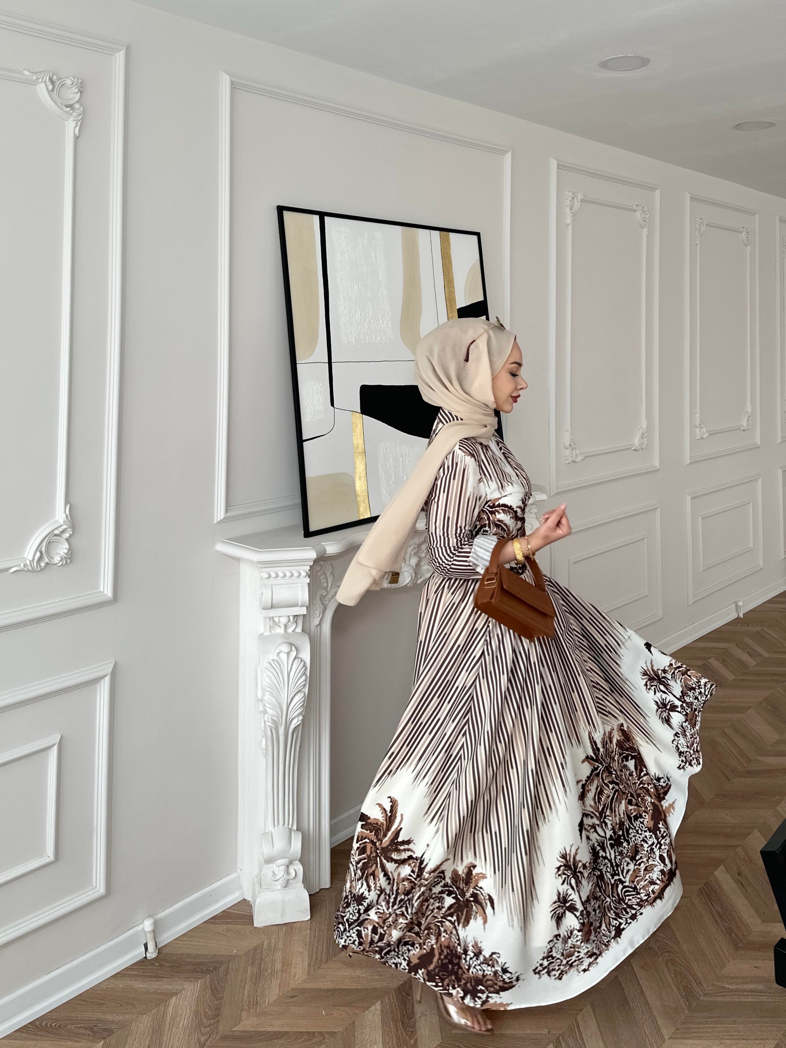 Vandela Etekli Takım Kahve