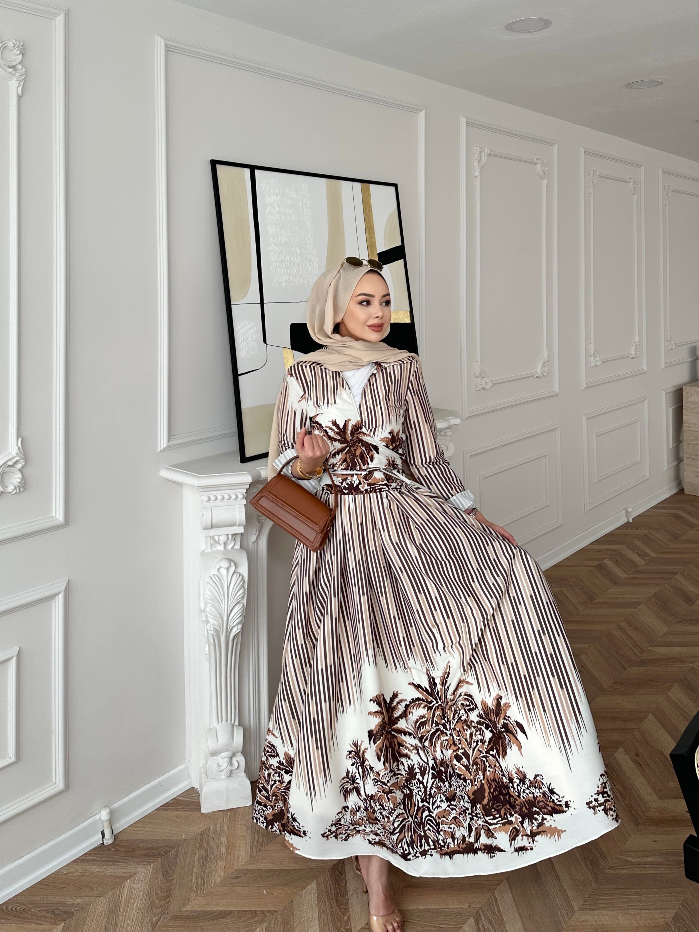 Vandela Etekli Takım Kahve