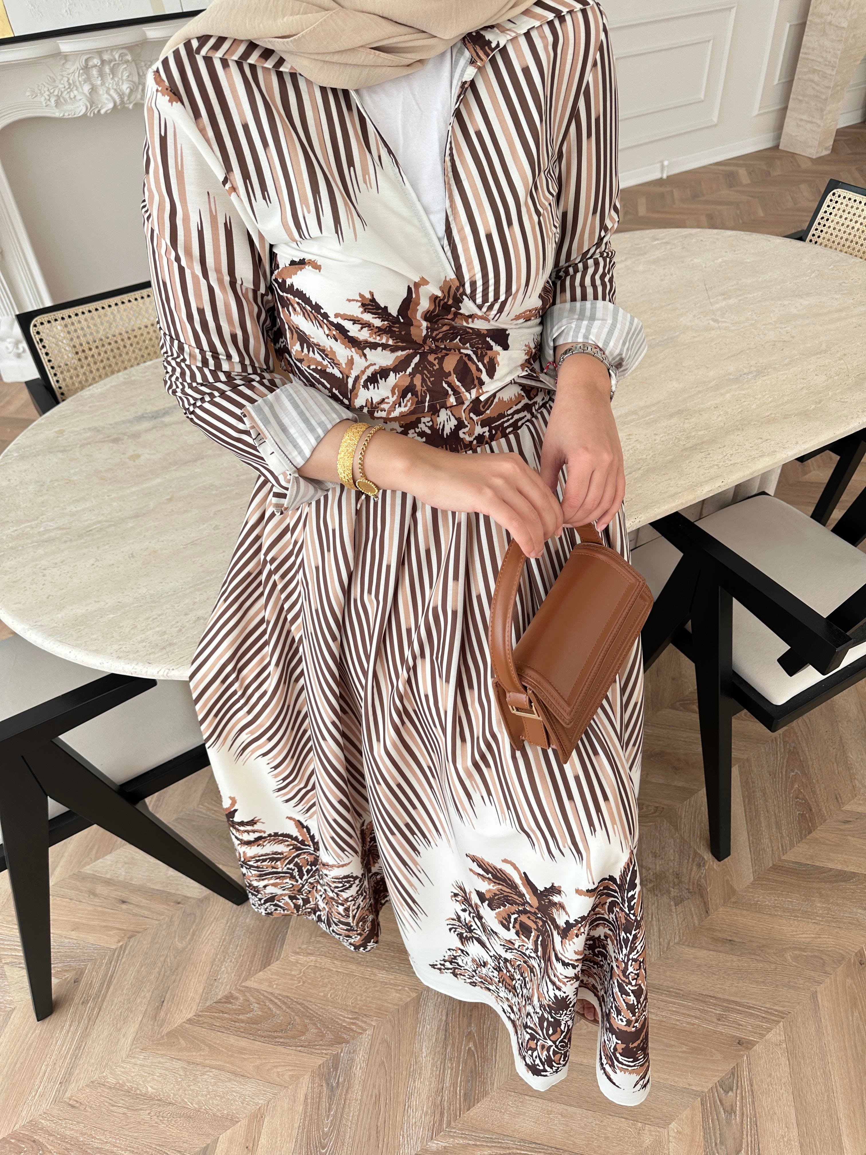 Vandela Etekli Takım Kahve