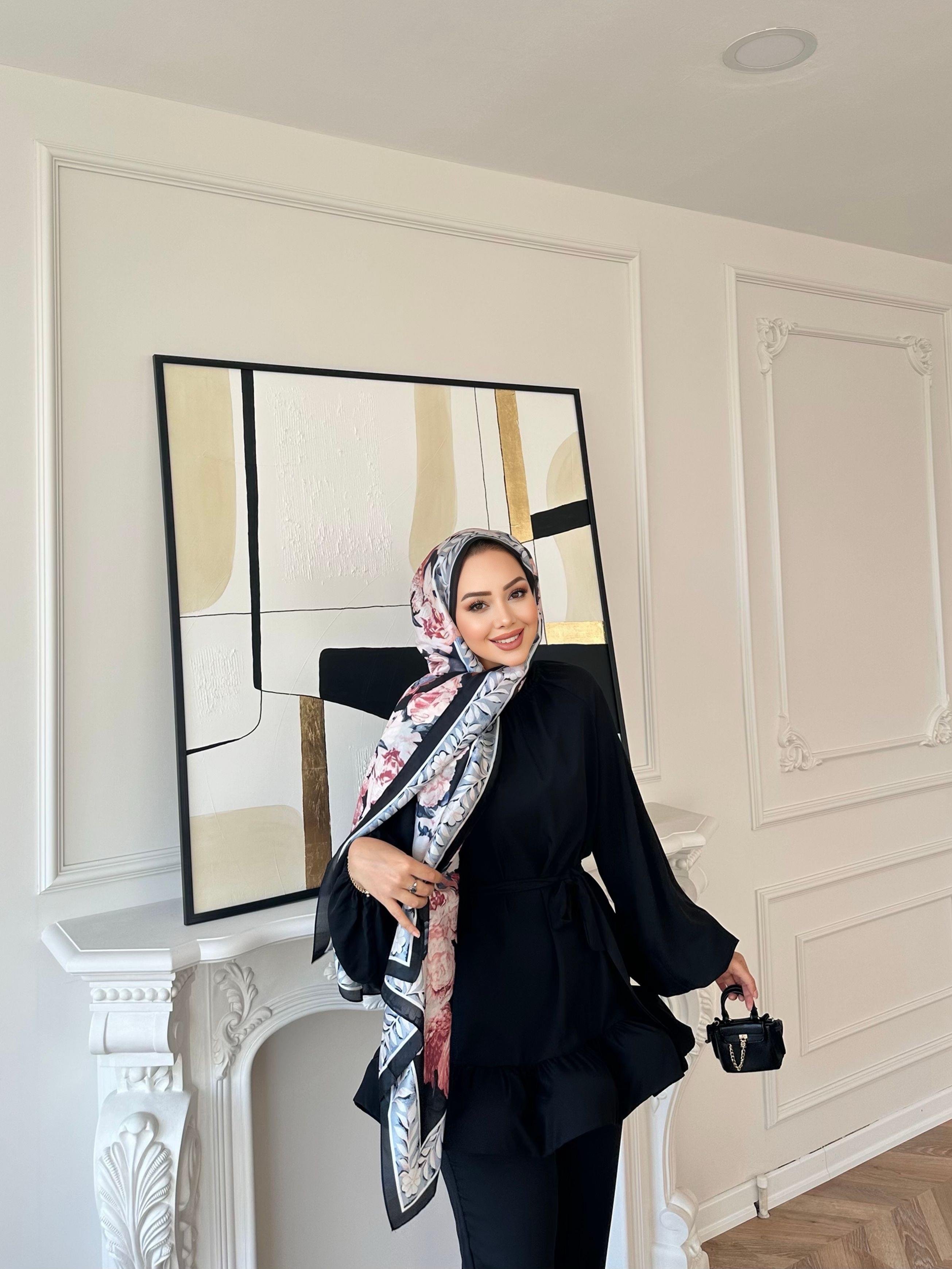 Venezia Pantolonlu Takım Siyah