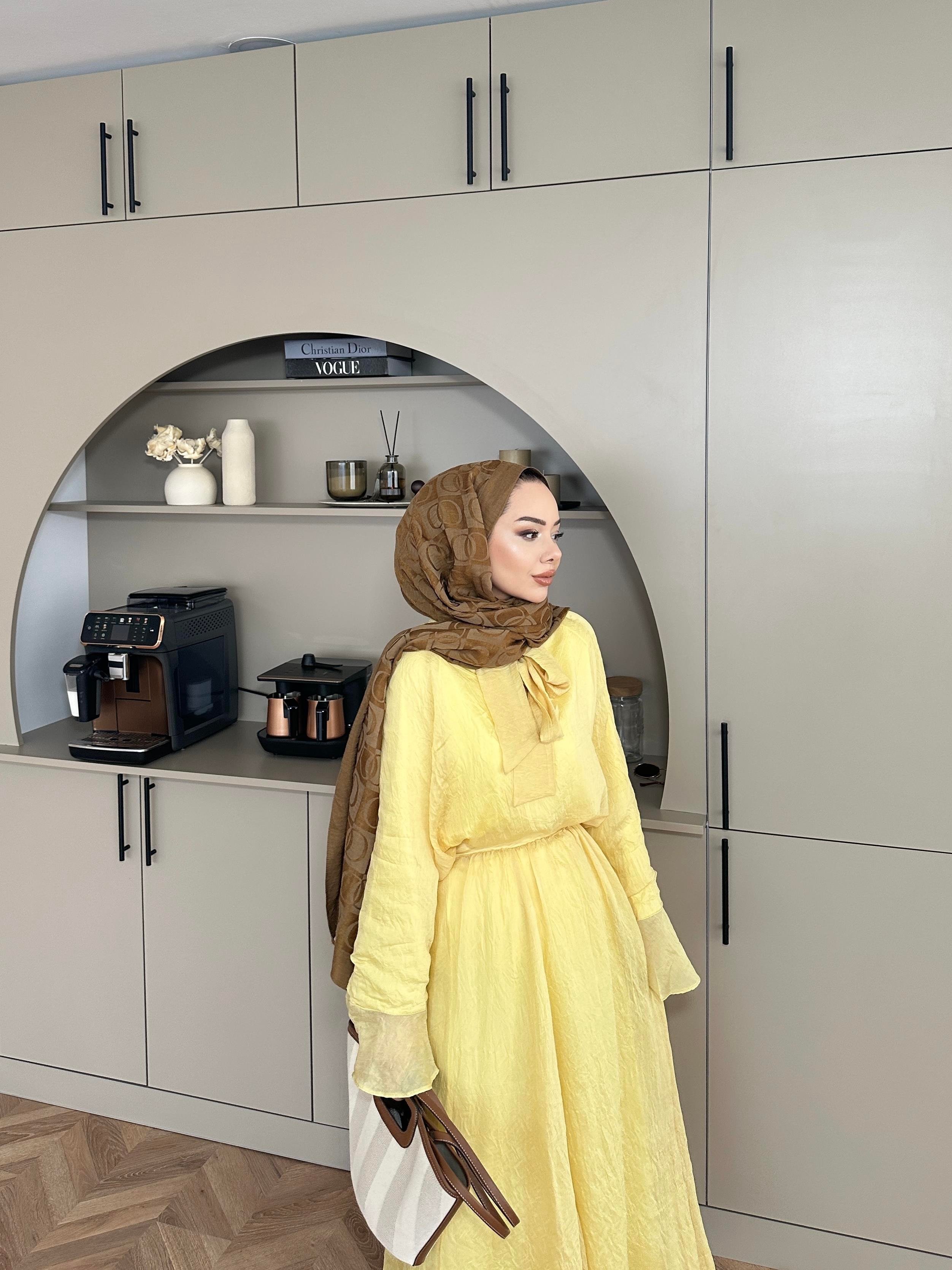 Vince Etekli Takım Sarı