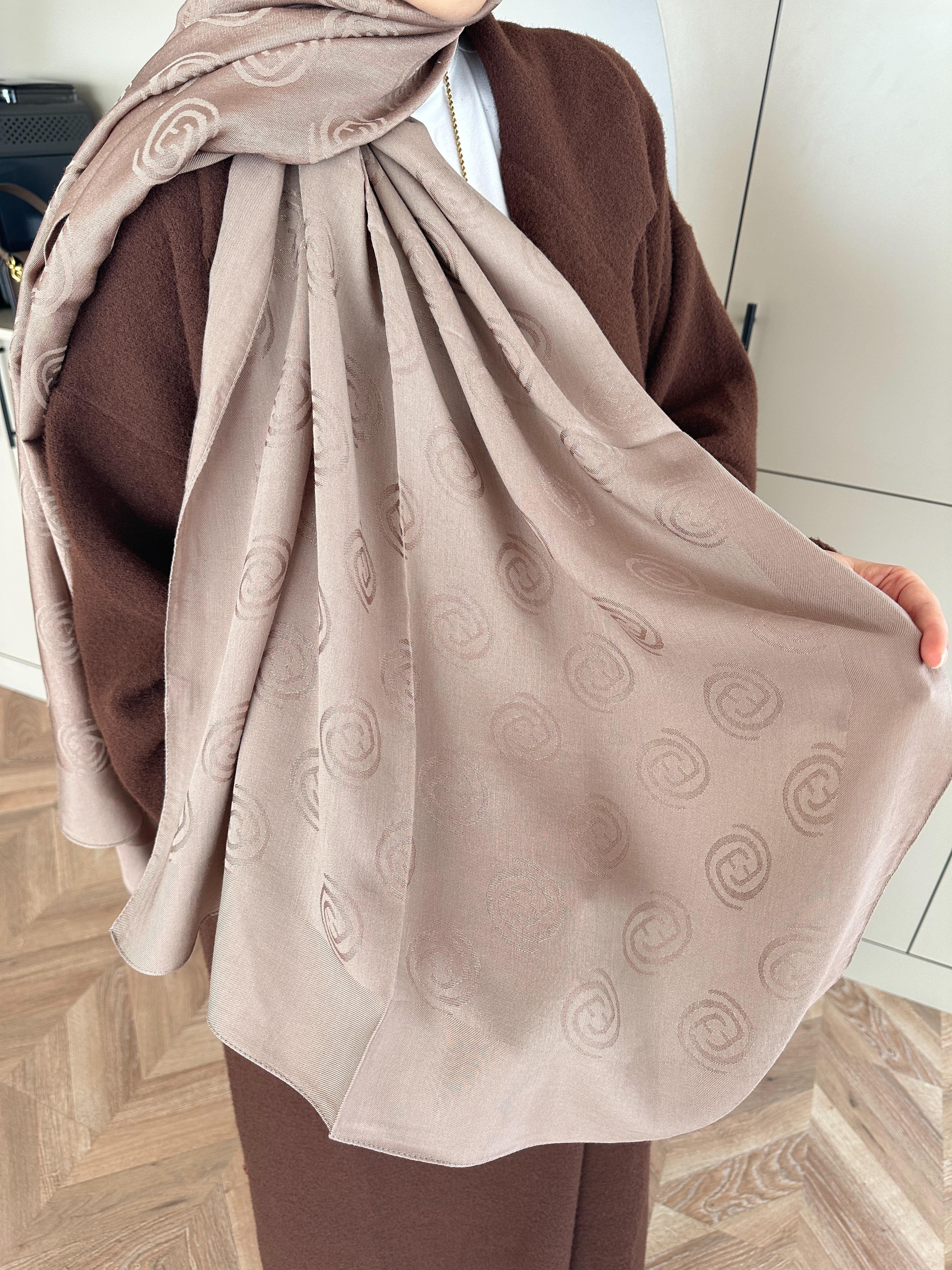 Vizon E Desen Naia Şal