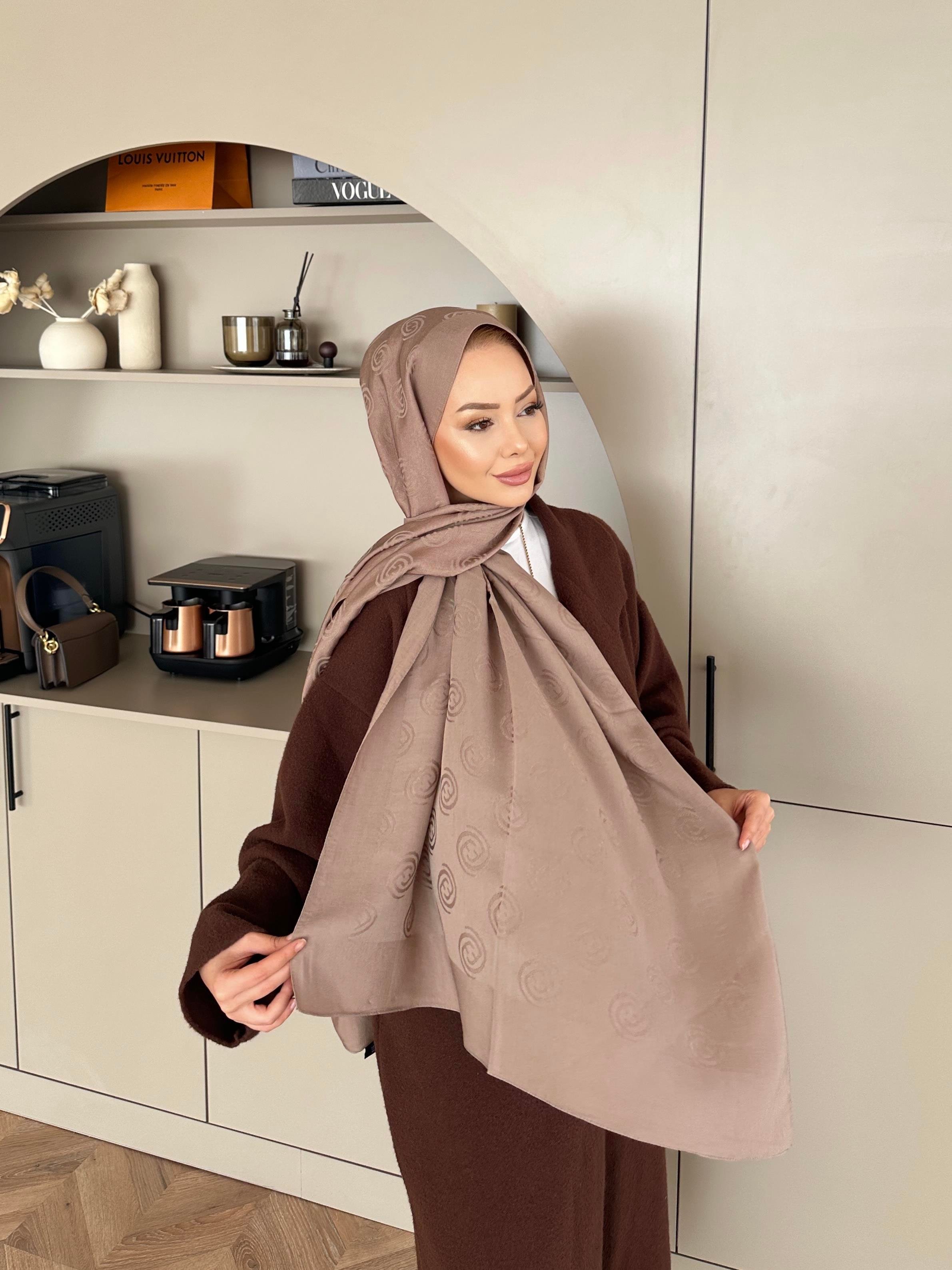 Vizon E Desen Naia Şal