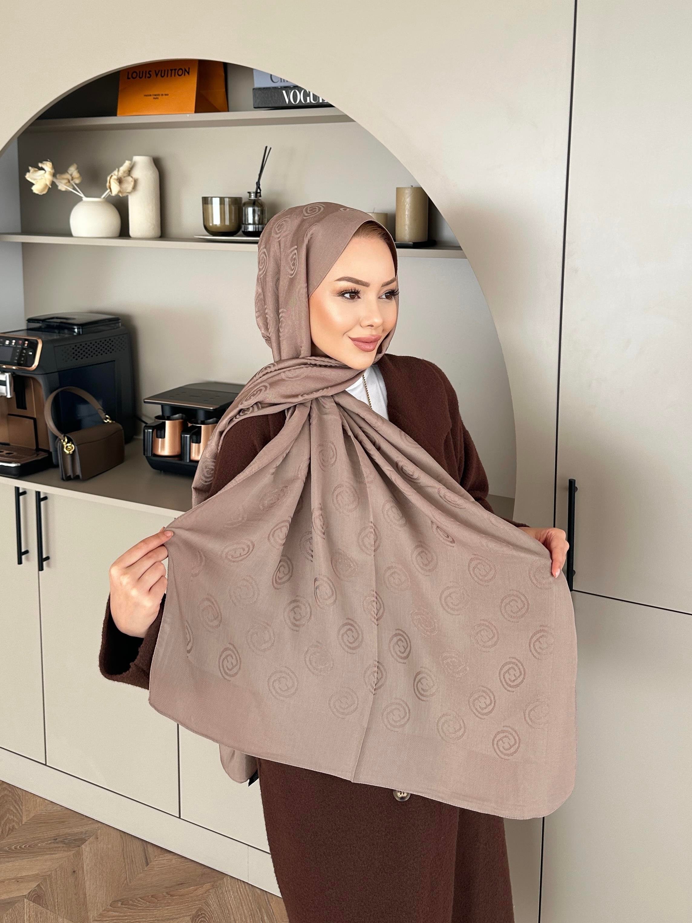 Vizon E Desen Naia Şal