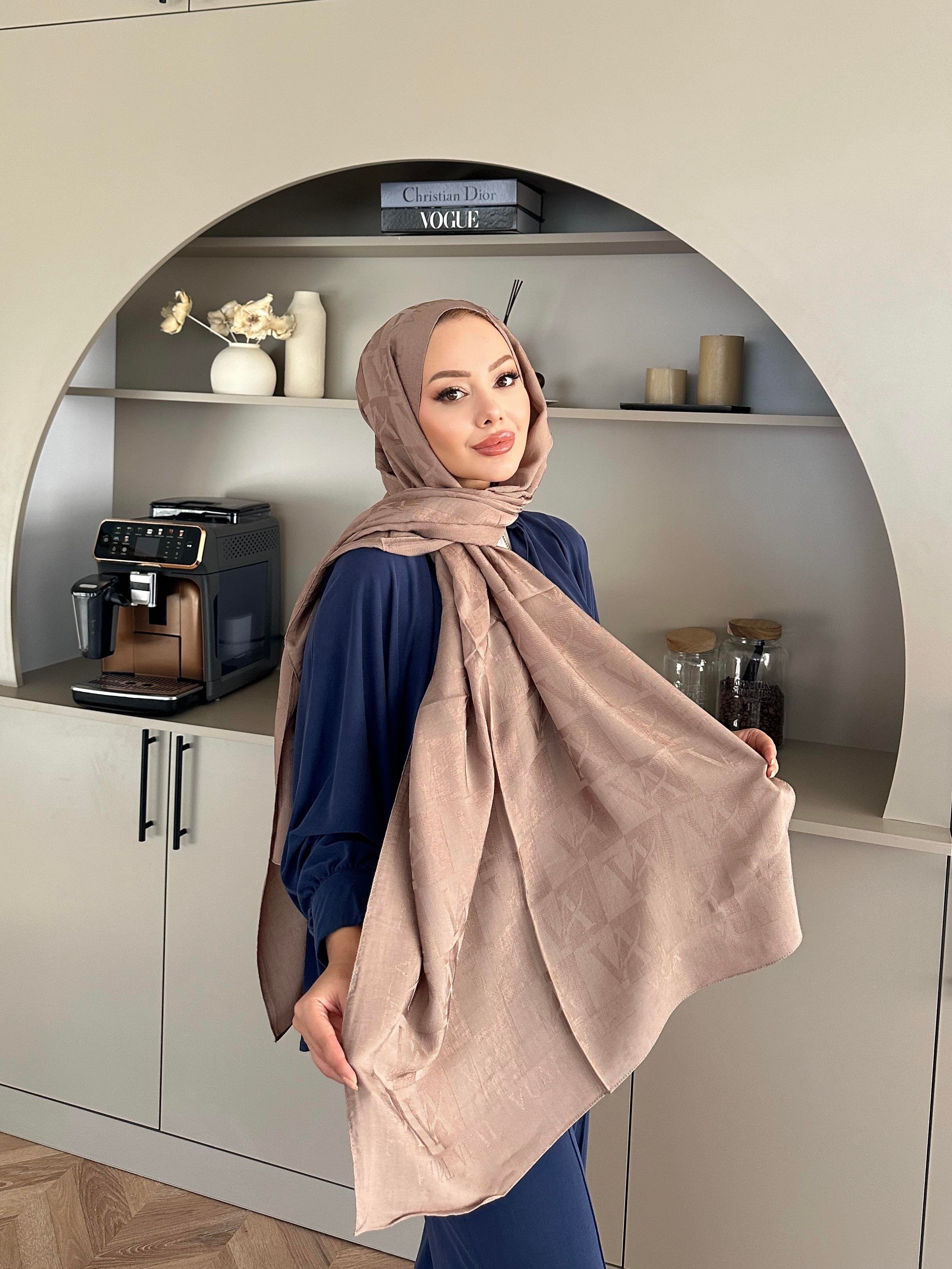 Vizon VA Dama Desen Naia Şal