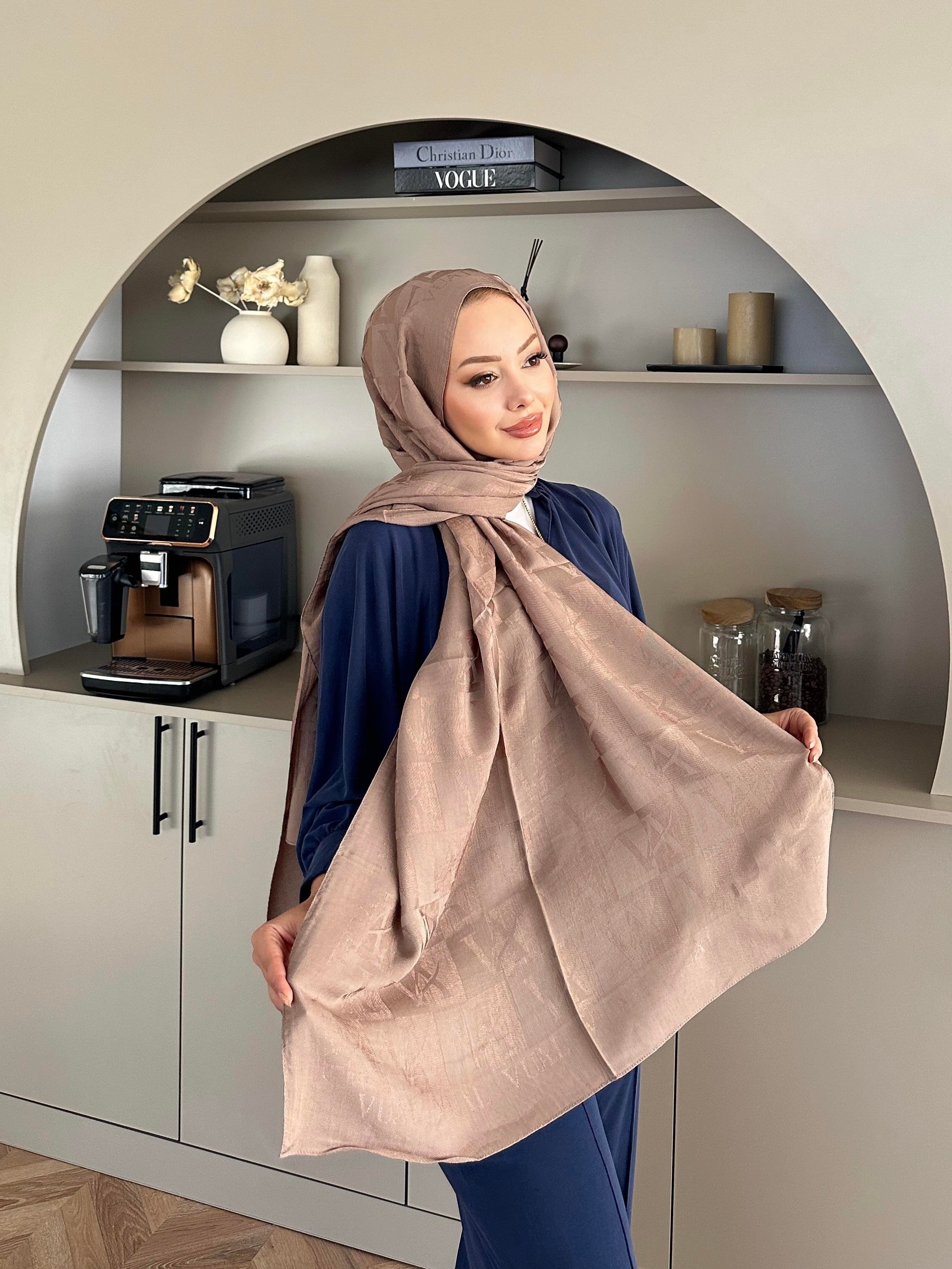 Vizon VA Dama Desen Naia Şal