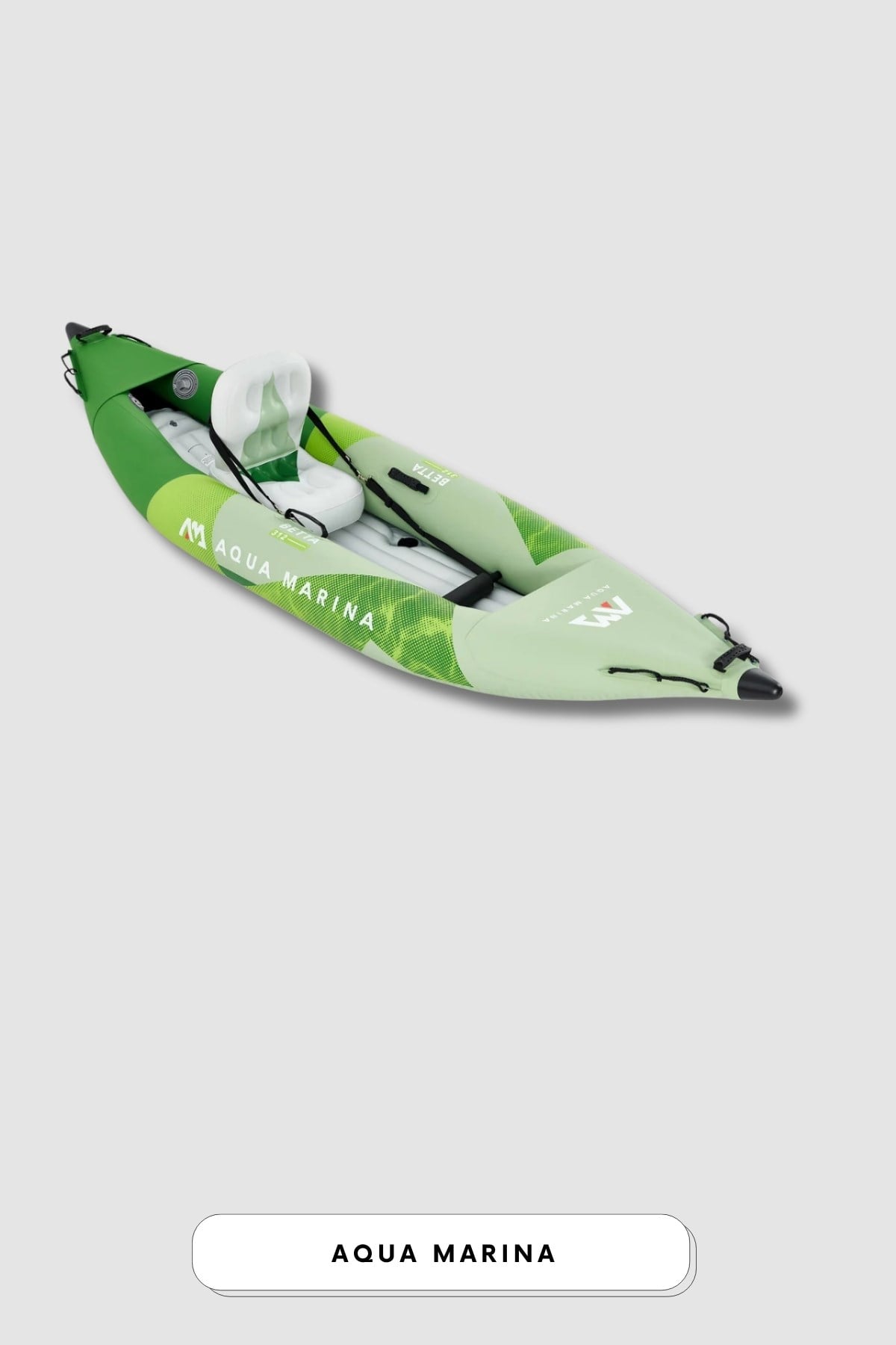 Aqua Marina Betta-312 Şişme Kano Tek Kişilik
