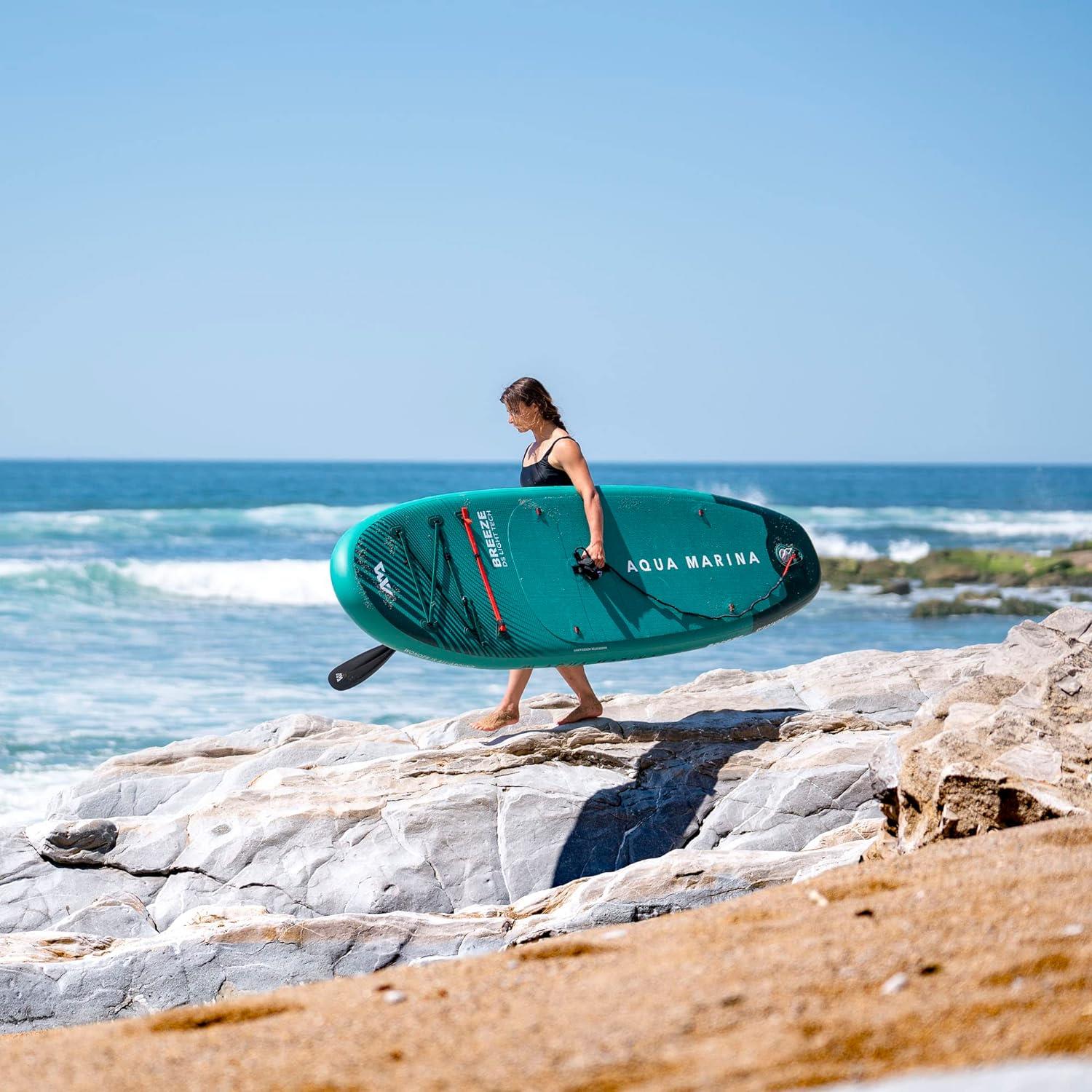 Aqua Marina Breeze Şişme Isup Stand-Up Paddle Board 300CM